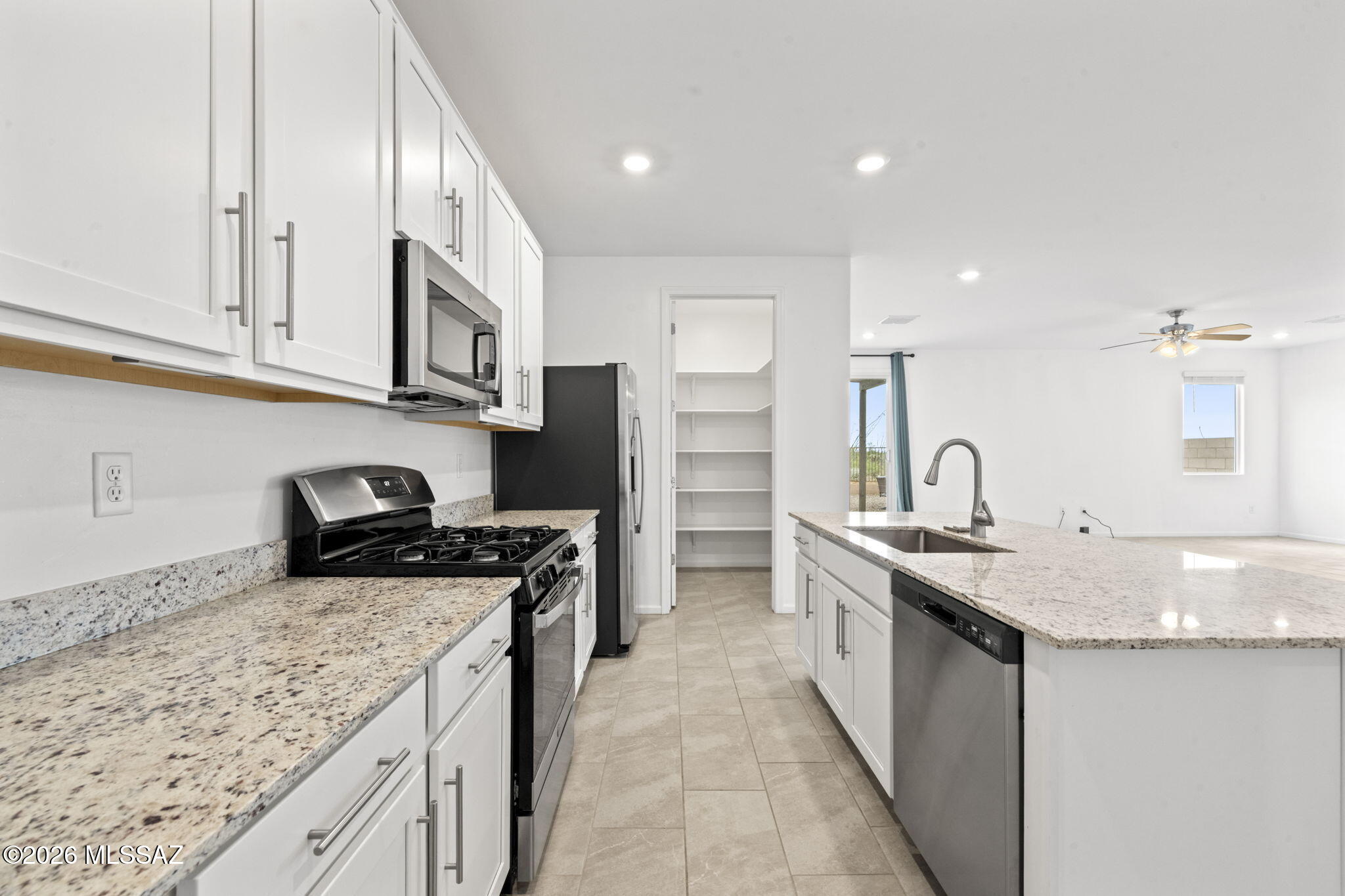 Sycamore Canyon (1-485) - Residential