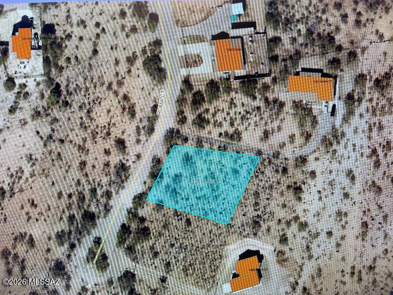 Rio Rico Villas 12 - Land
