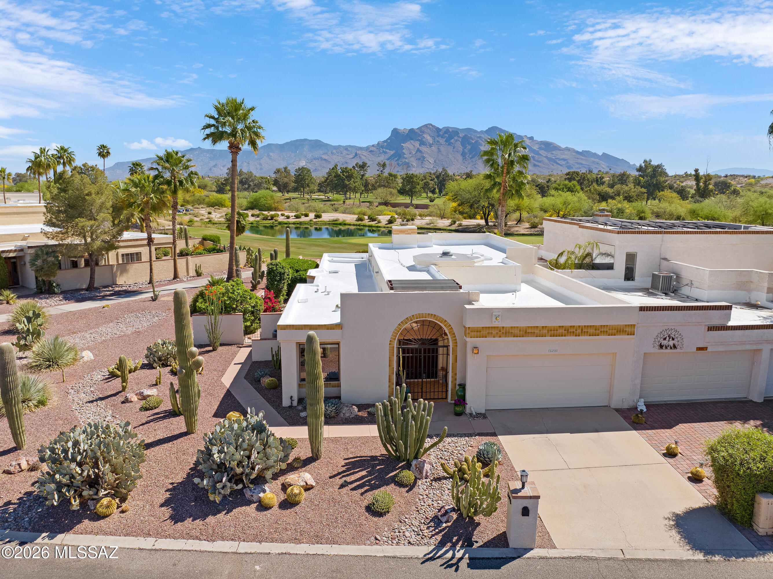 Tucson National Townhomes West(1-80) - Residential