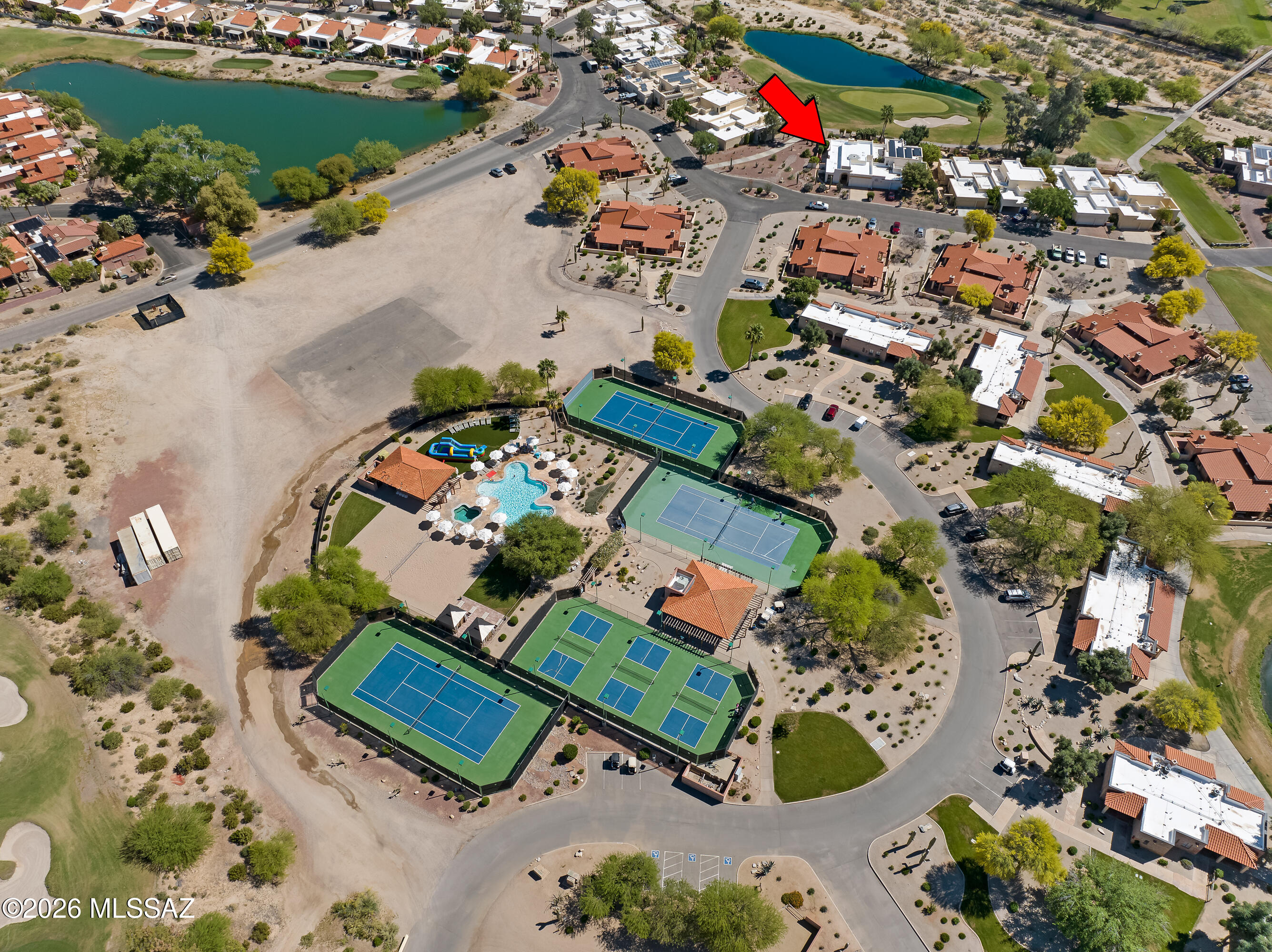 Tucson National Townhomes West(1-80) - Residential