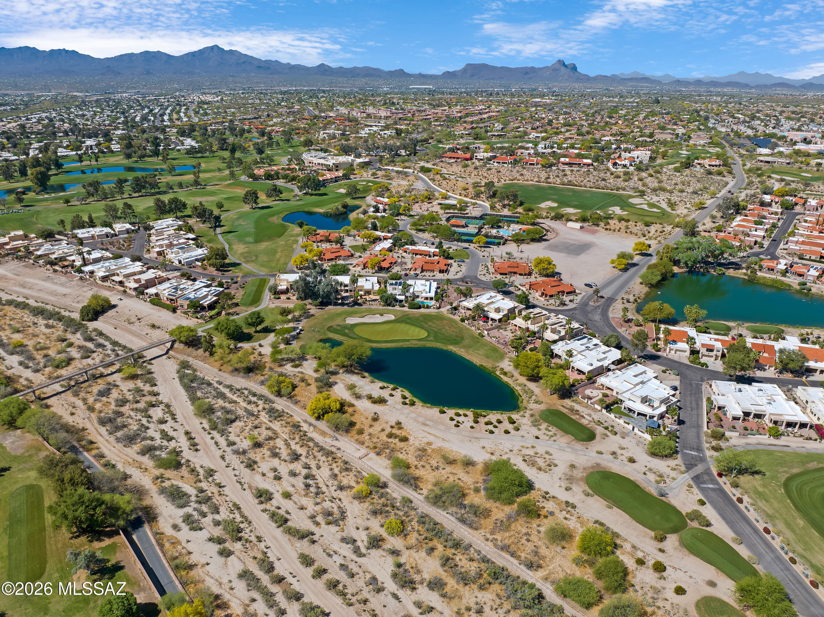 Tucson National Townhomes West(1-80) - Residential