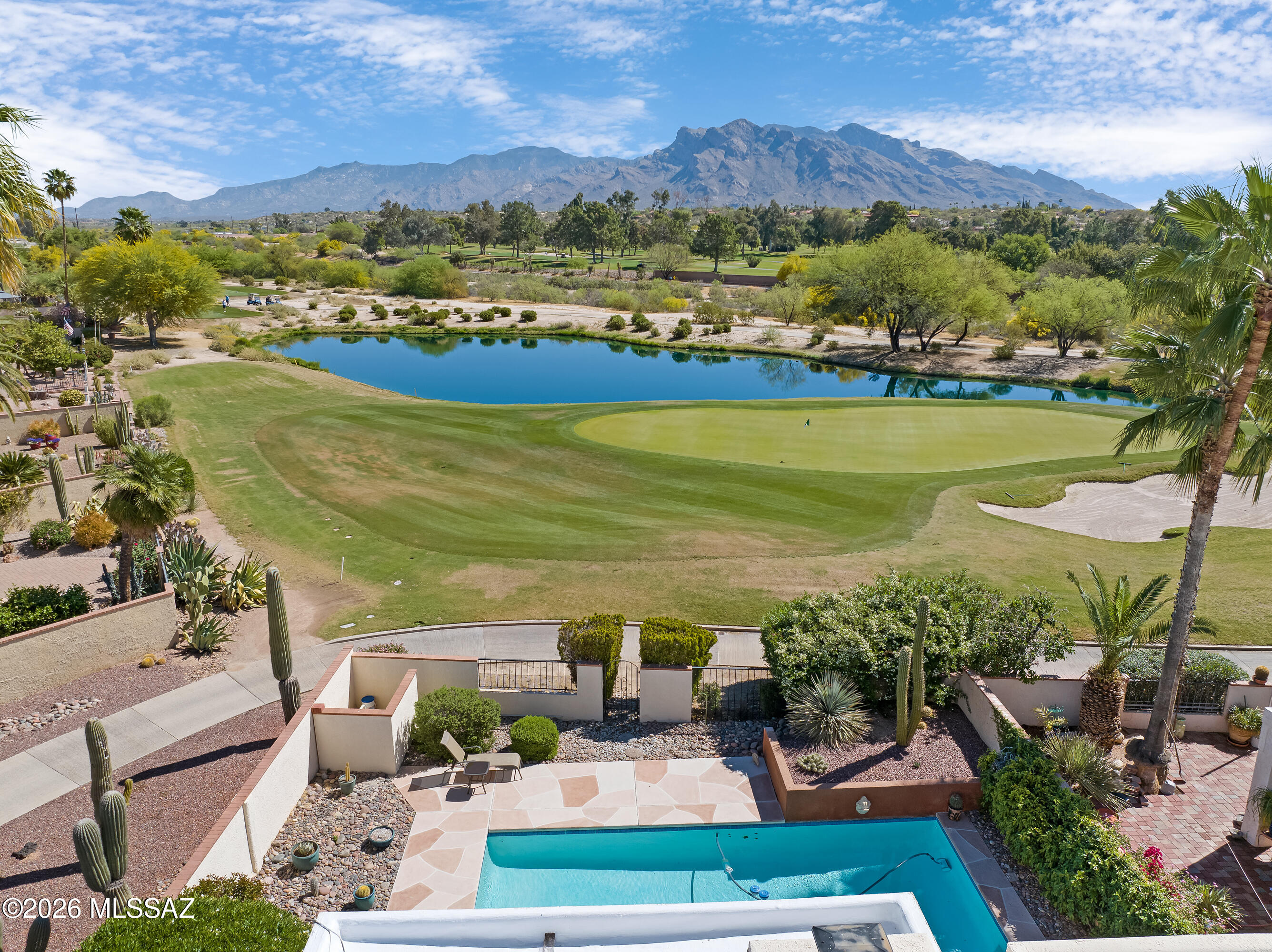 Tucson National Townhomes West(1-80) - Residential