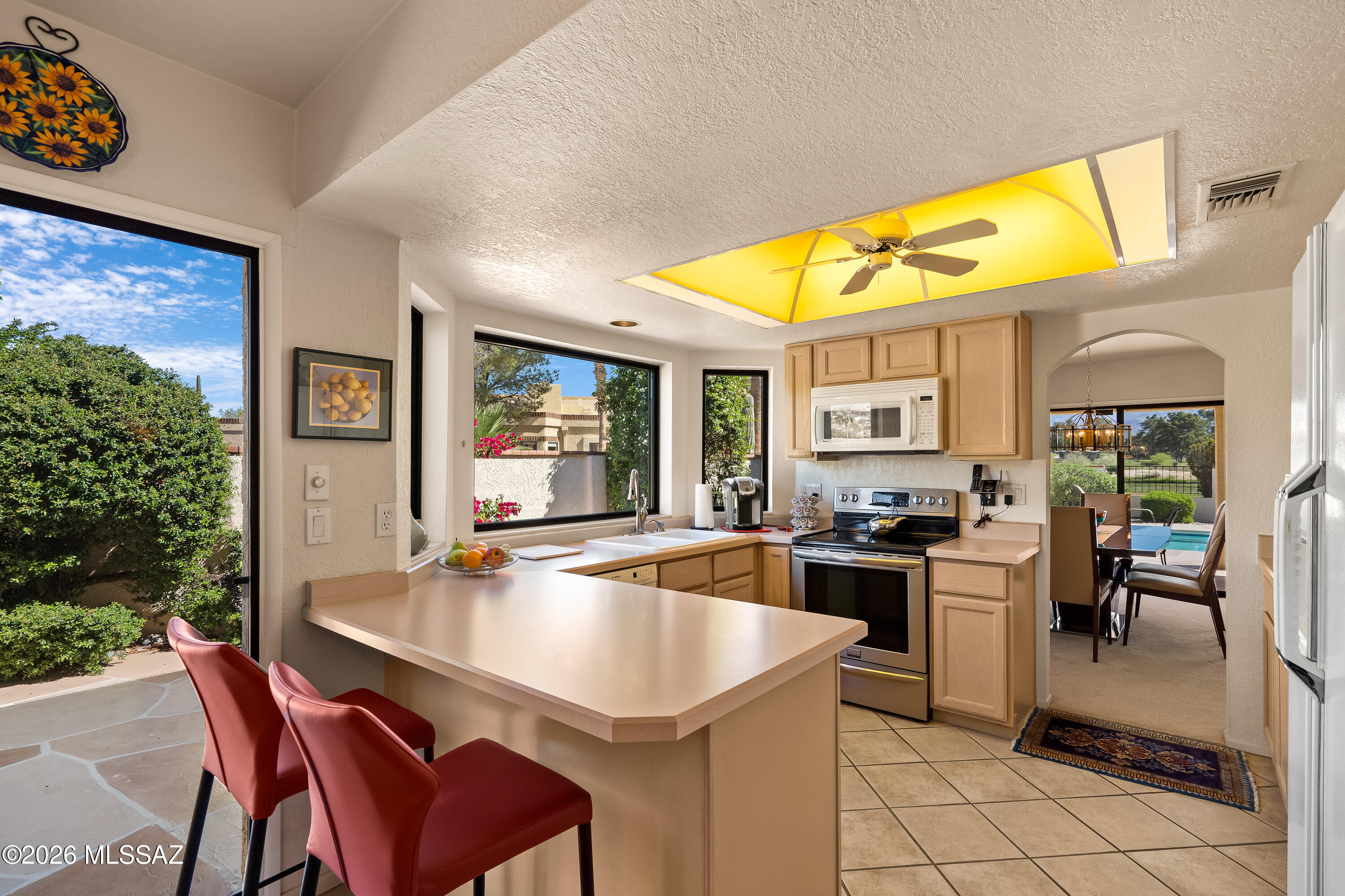 Tucson National Townhomes West(1-80) - Residential