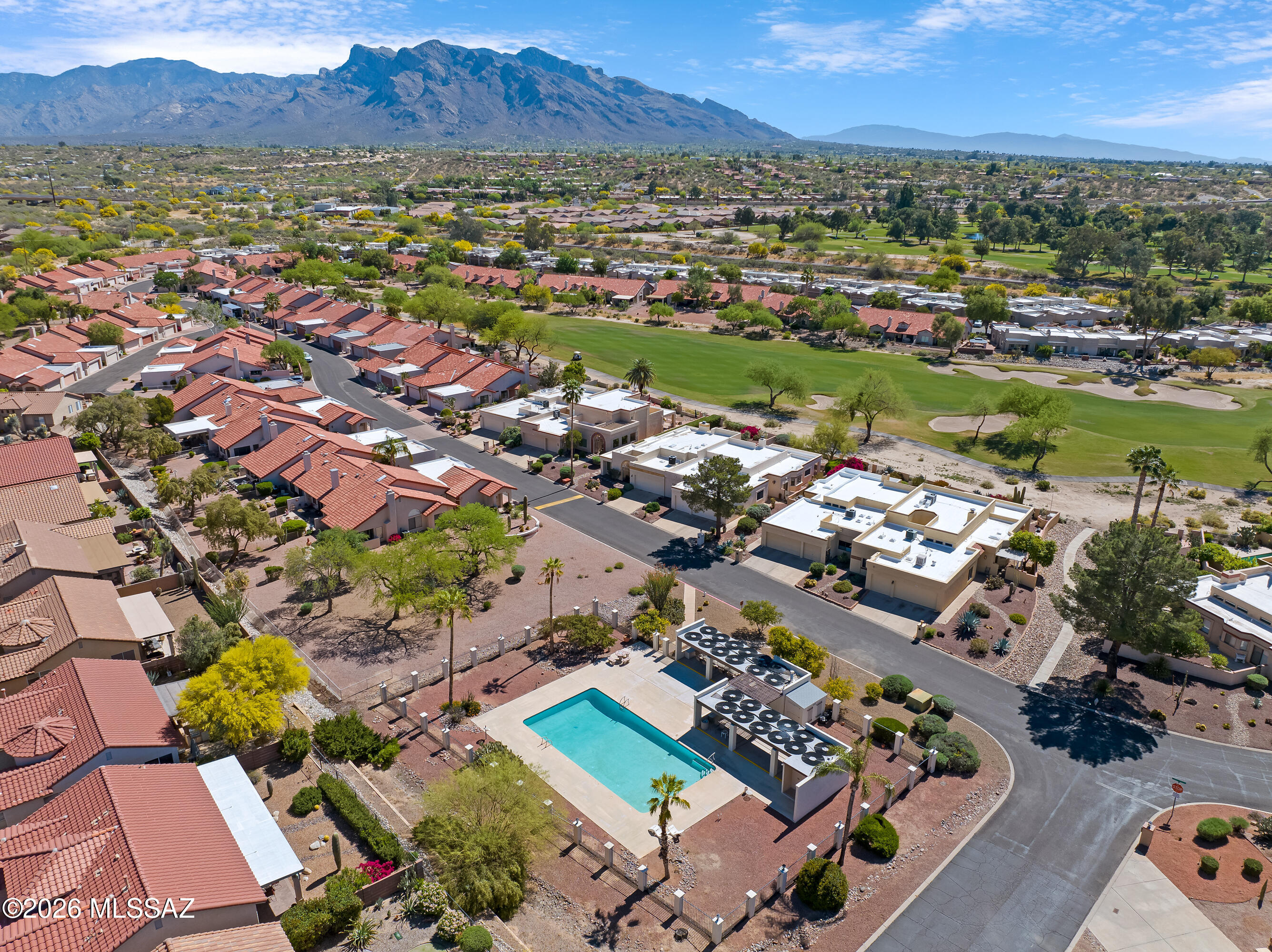 Tucson National Townhomes West(1-80) - Residential
