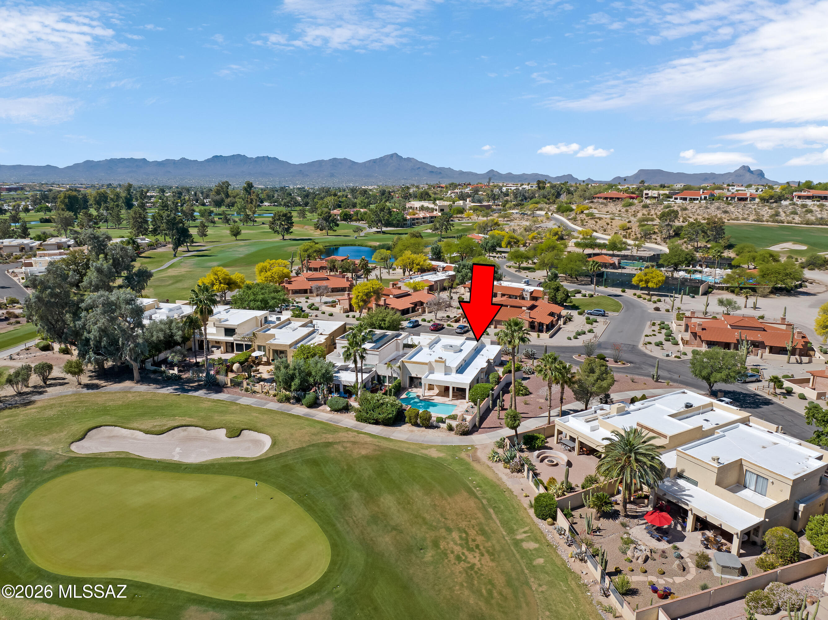 Tucson National Townhomes West(1-80) - Residential