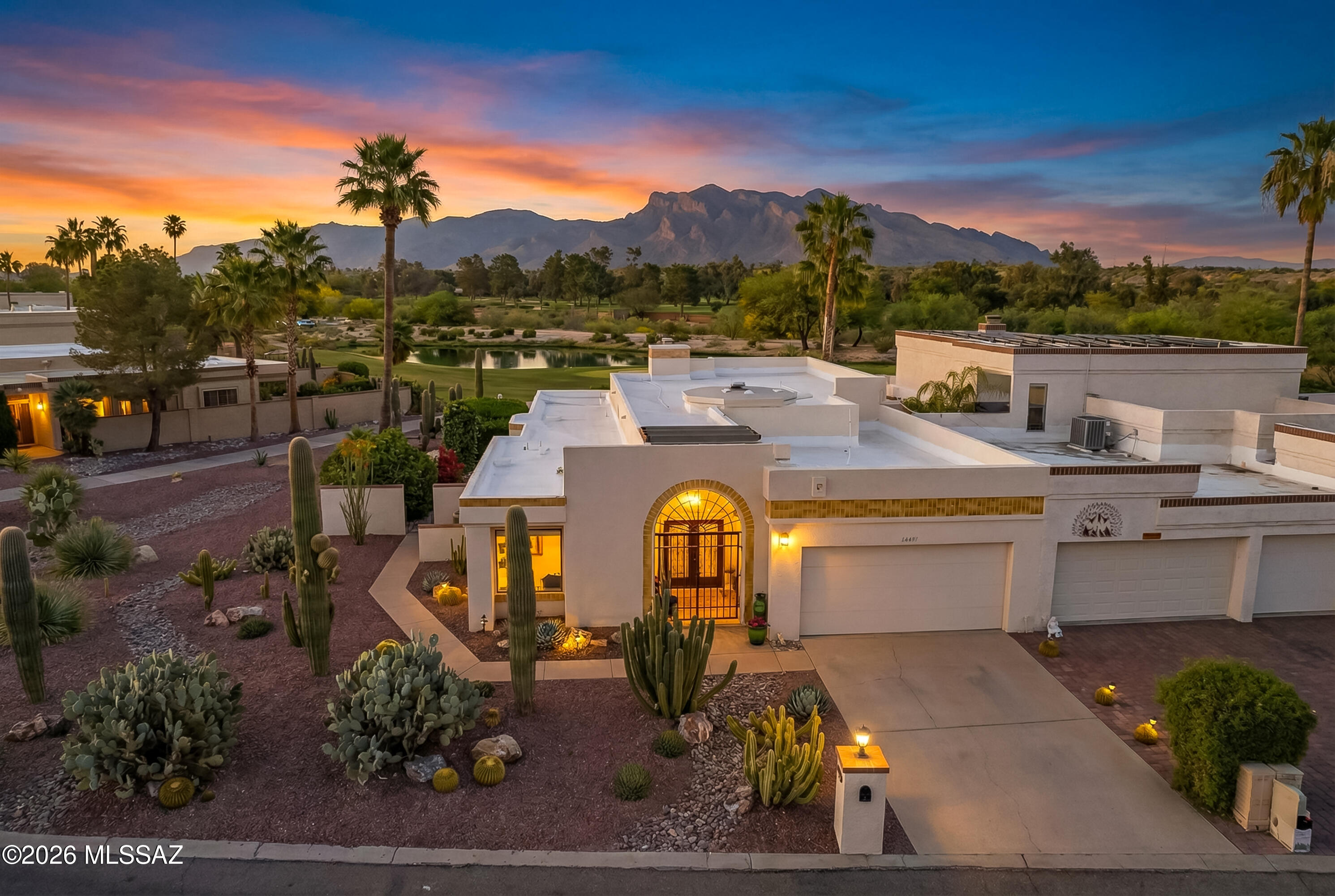 Tucson National Townhomes West(1-80) - Residential