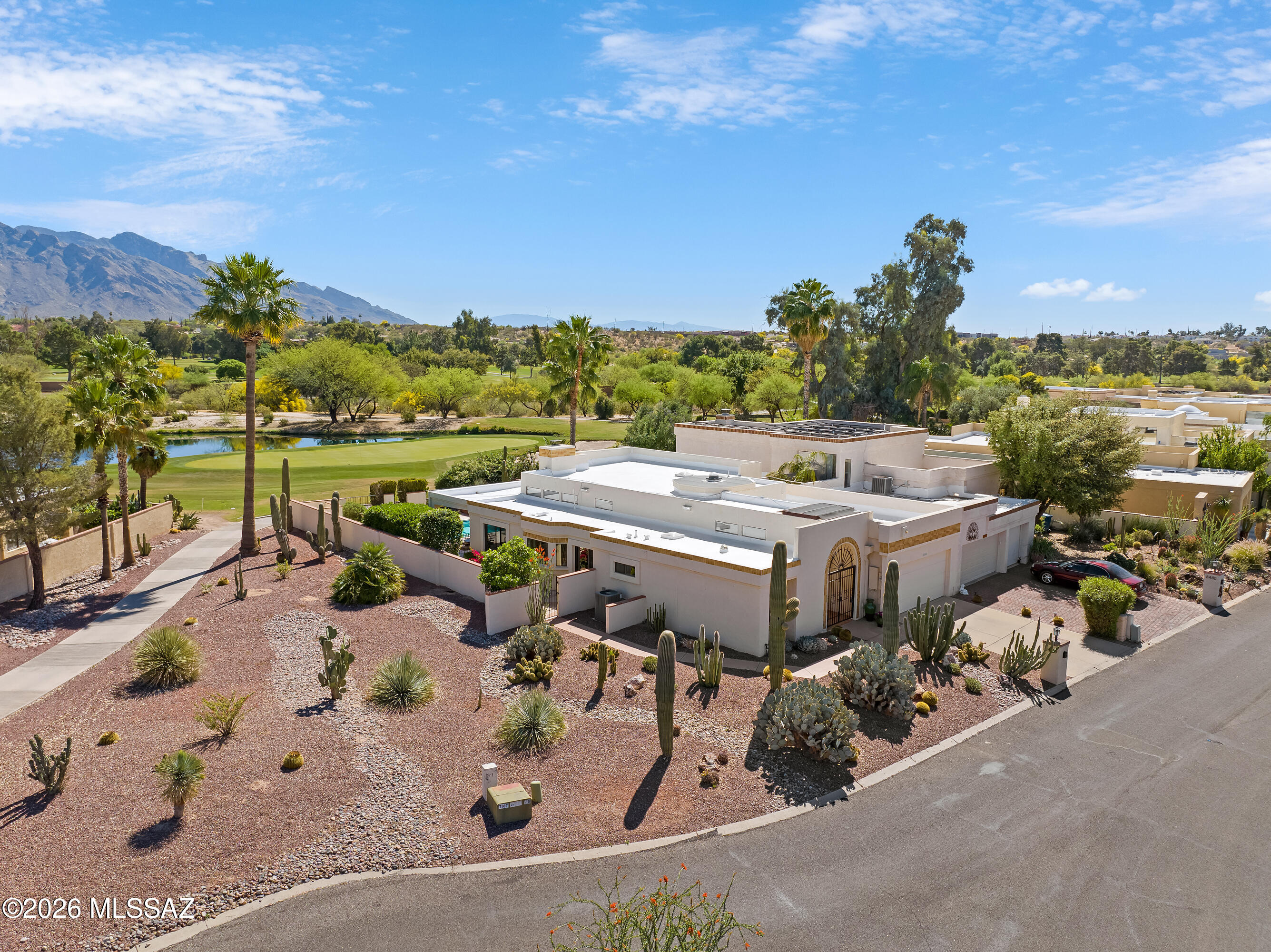 Tucson National Townhomes West(1-80) - Residential