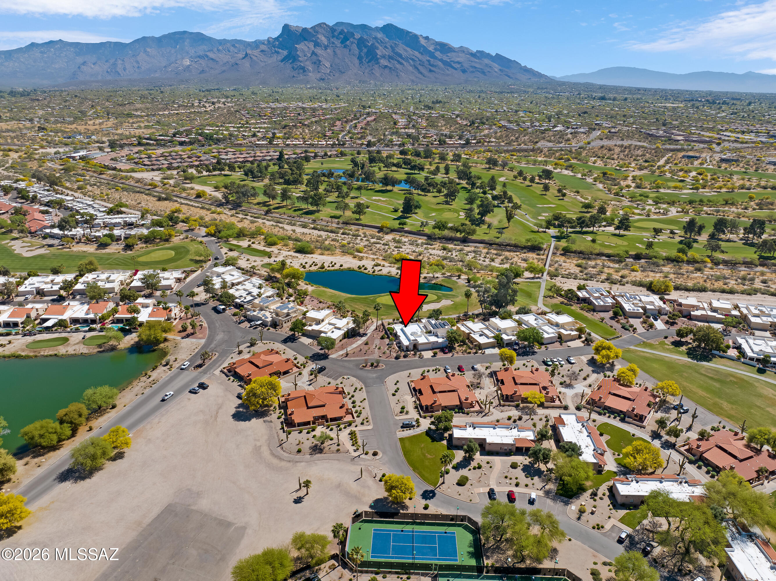 Tucson National Townhomes West(1-80) - Residential