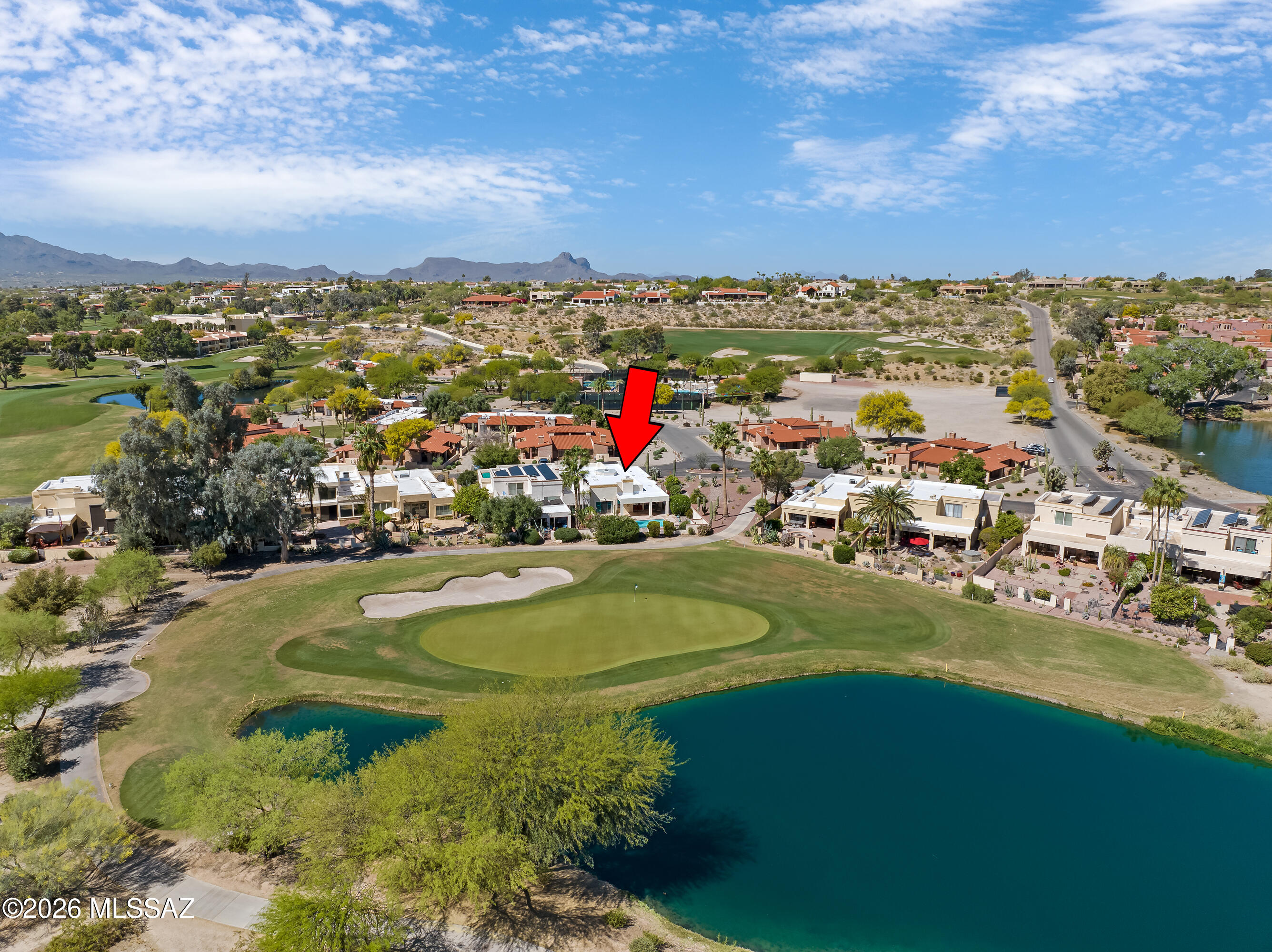 Tucson National Townhomes West(1-80) - Residential