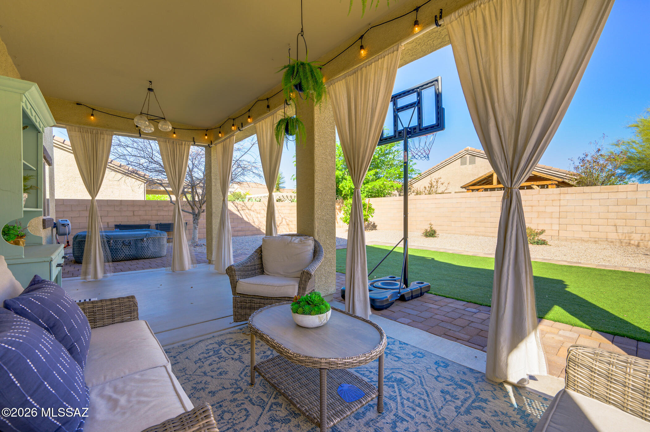 Saguaro Springs Block 4 (400-611) - Residential