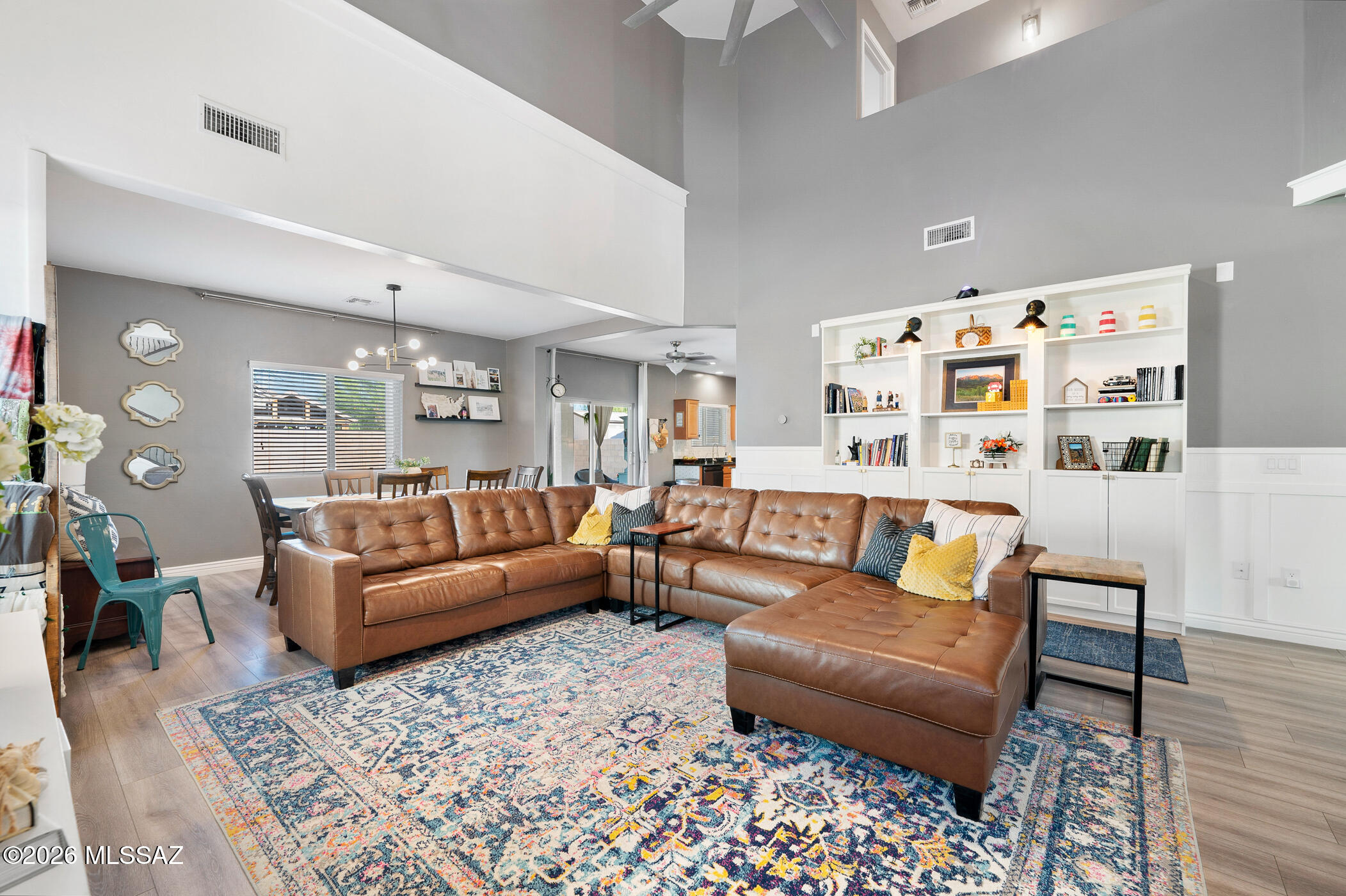 Saguaro Springs Block 4 (400-611) - Residential