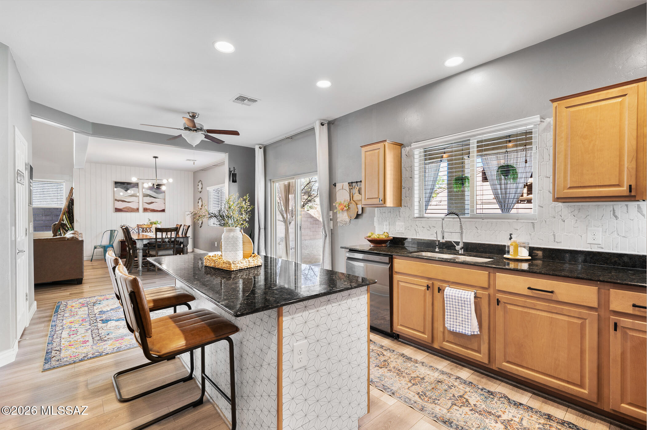 Saguaro Springs Block 4 (400-611) - Residential