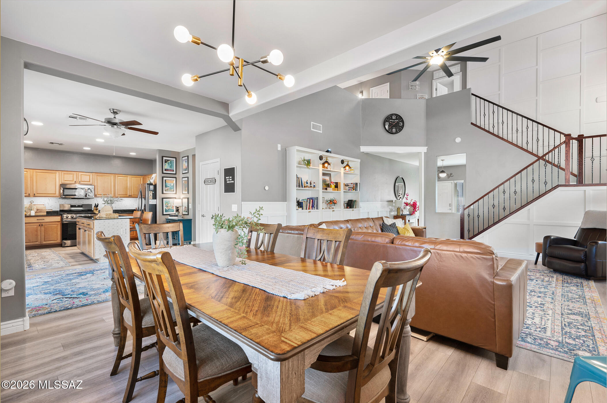 Saguaro Springs Block 4 (400-611) - Residential