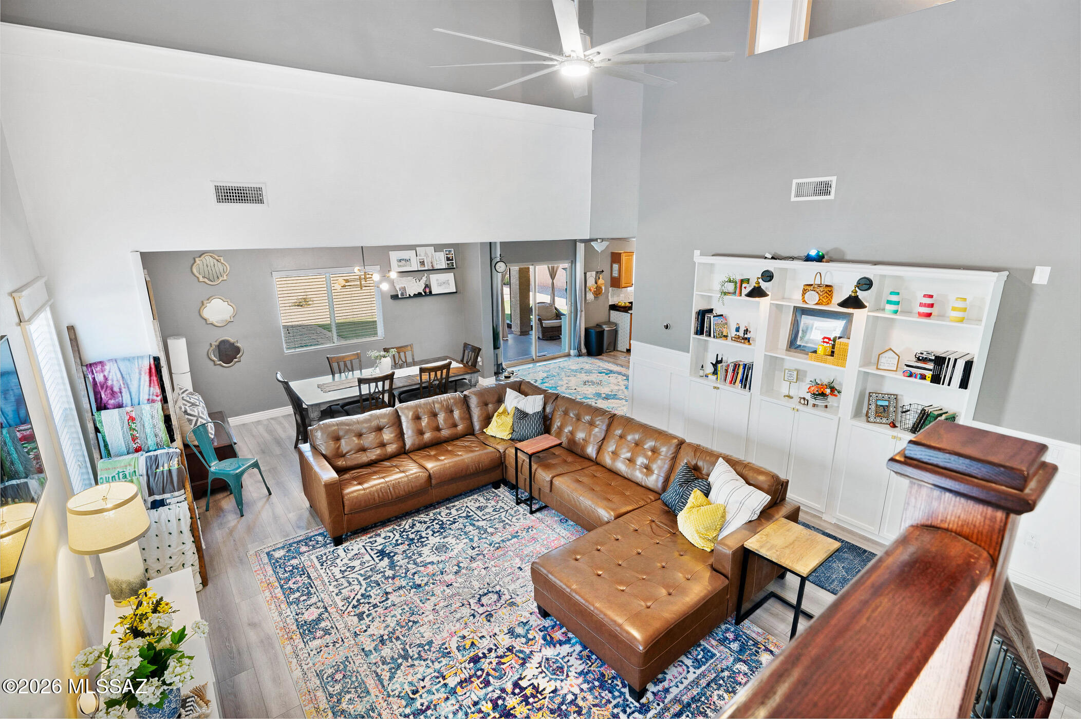 Saguaro Springs Block 4 (400-611) - Residential