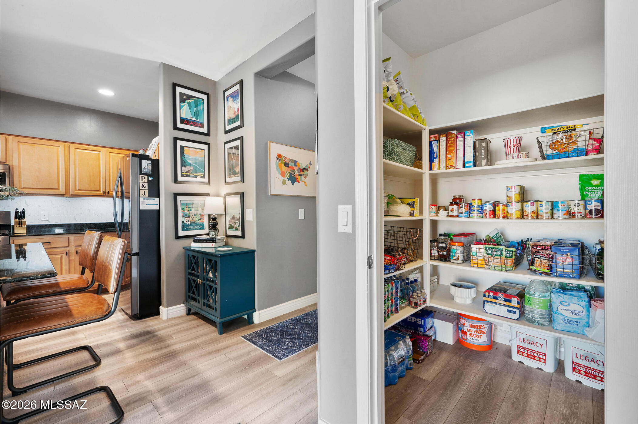 Saguaro Springs Block 4 (400-611) - Residential