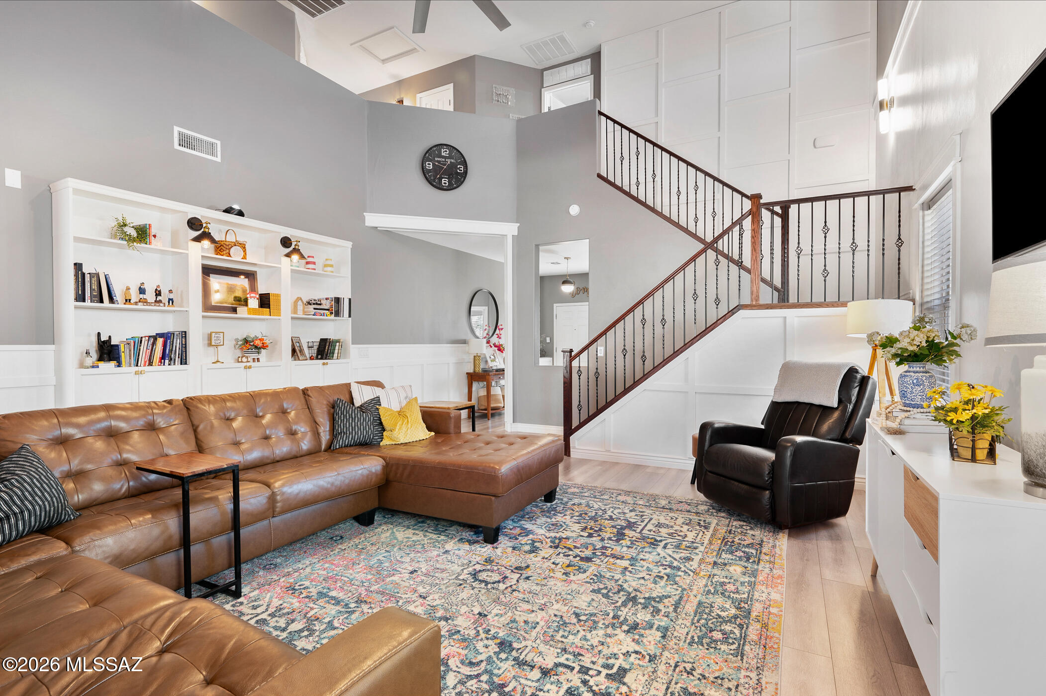 Saguaro Springs Block 4 (400-611) - Residential