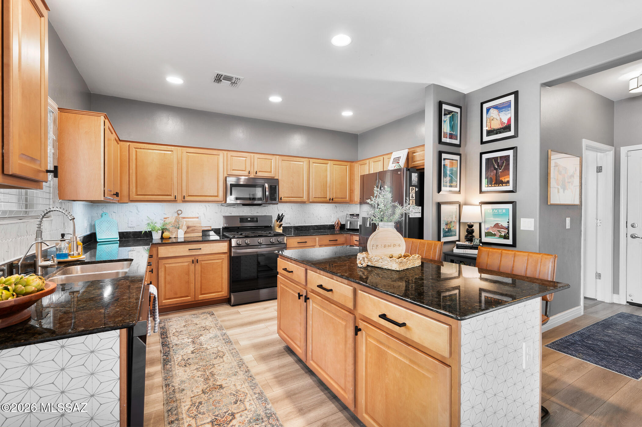 Saguaro Springs Block 4 (400-611) - Residential