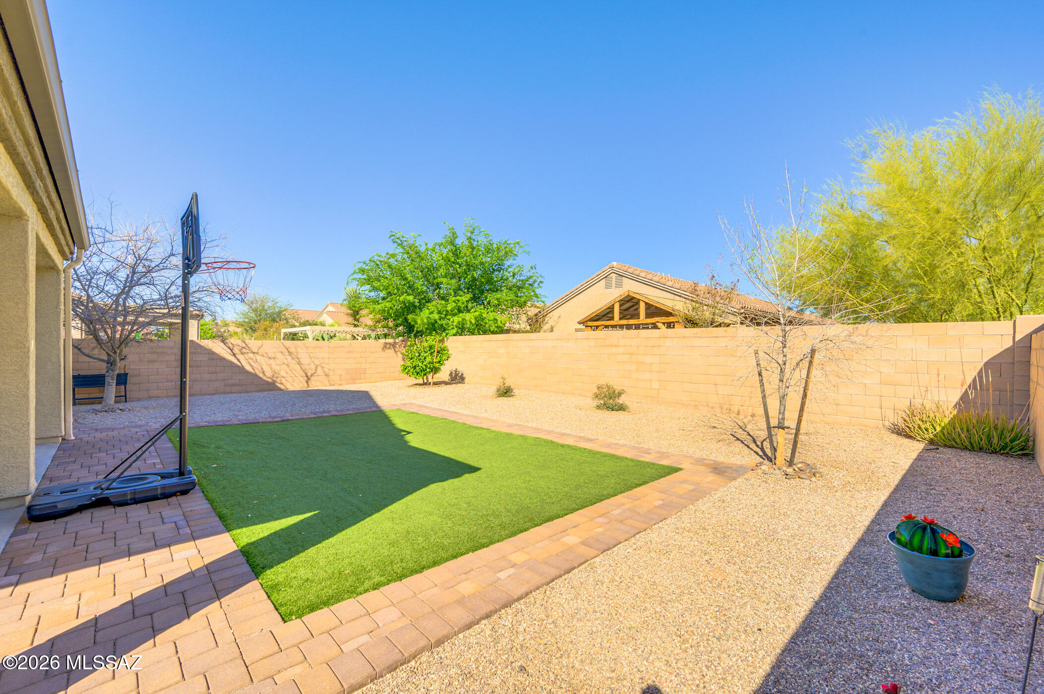 Saguaro Springs Block 4 (400-611) - Residential