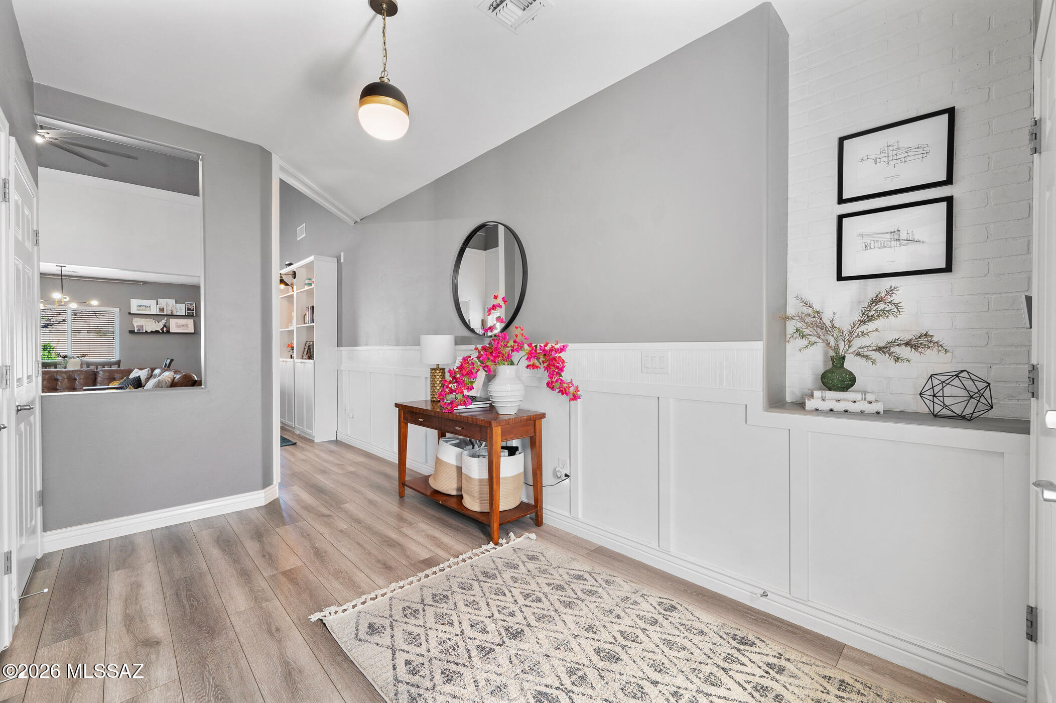 Saguaro Springs Block 4 (400-611) - Residential