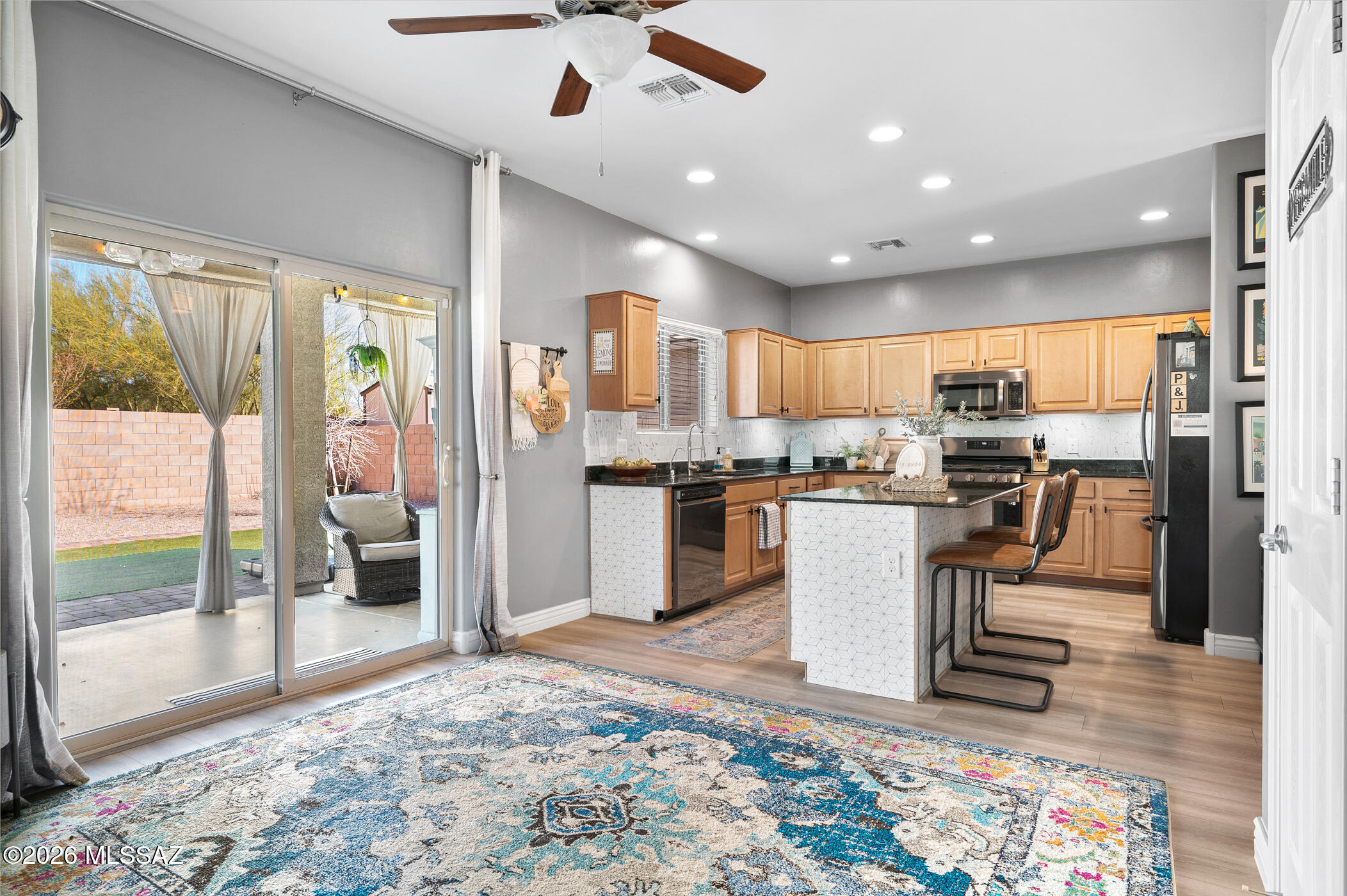 Saguaro Springs Block 4 (400-611) - Residential