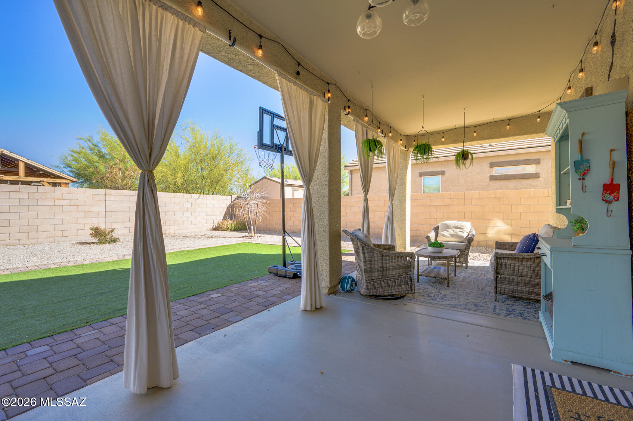 Saguaro Springs Block 4 (400-611) - Residential