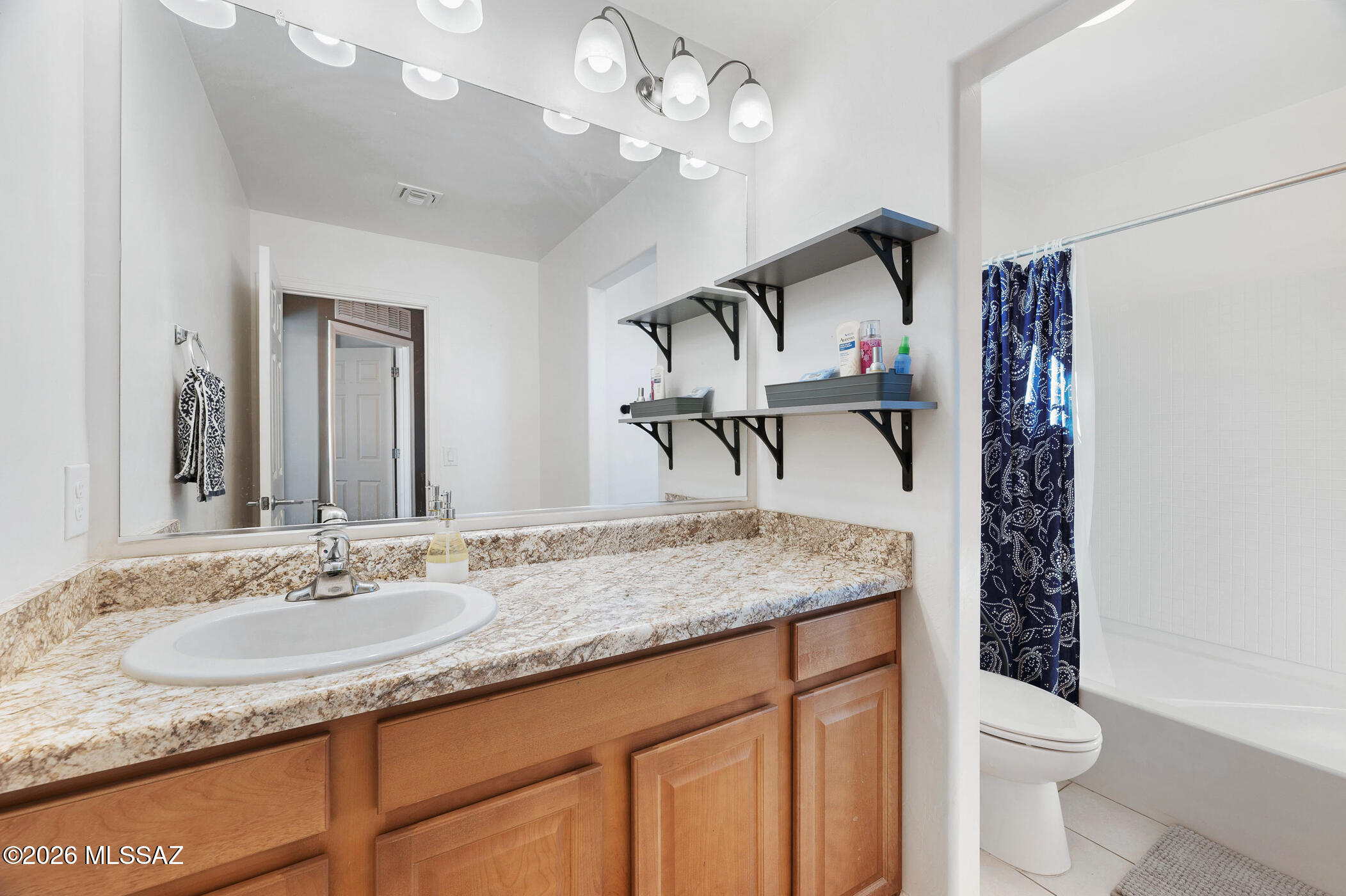 Saguaro Springs Block 4 (400-611) - Residential
