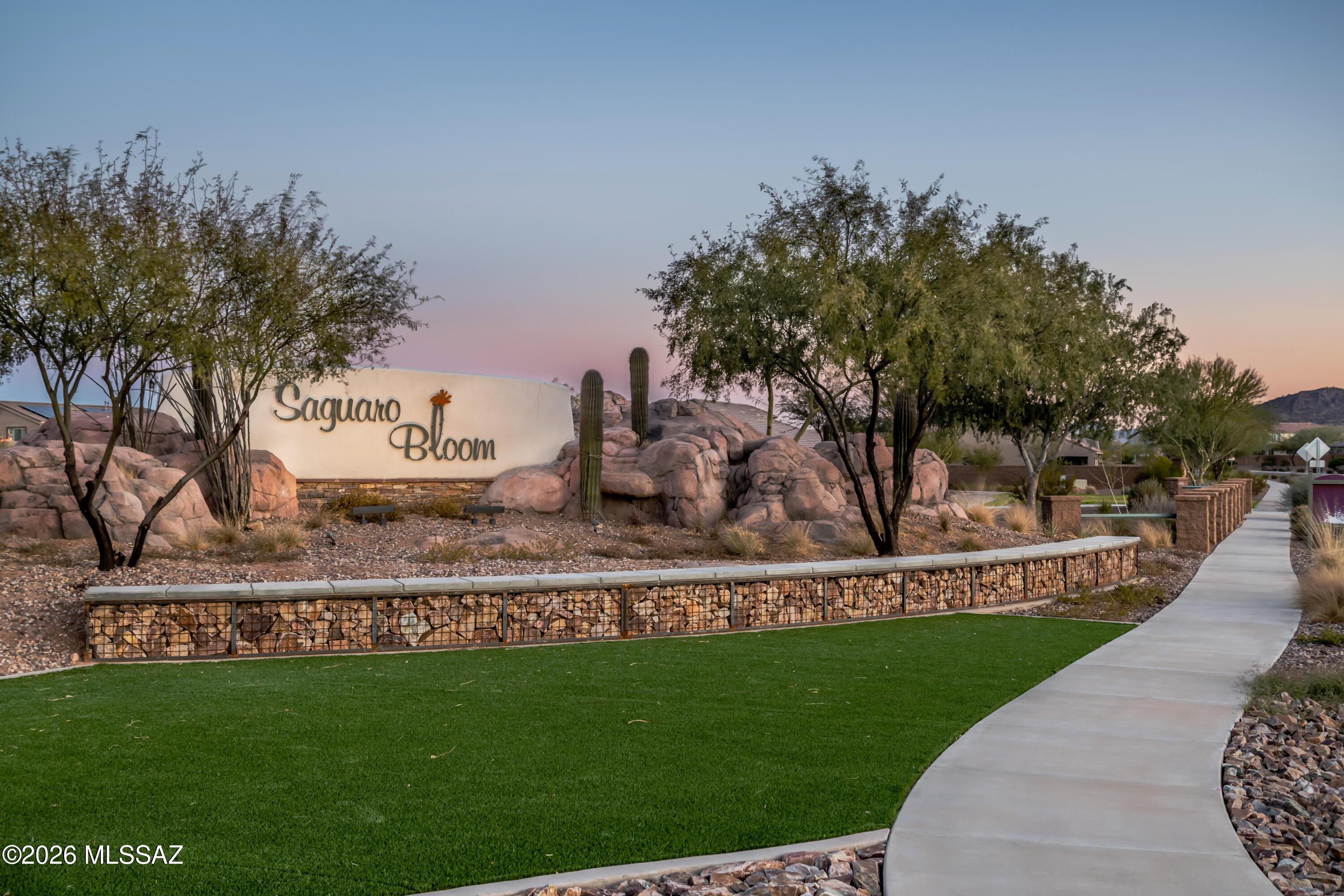 Saguaro Springs Block 4 (400-611) - Residential