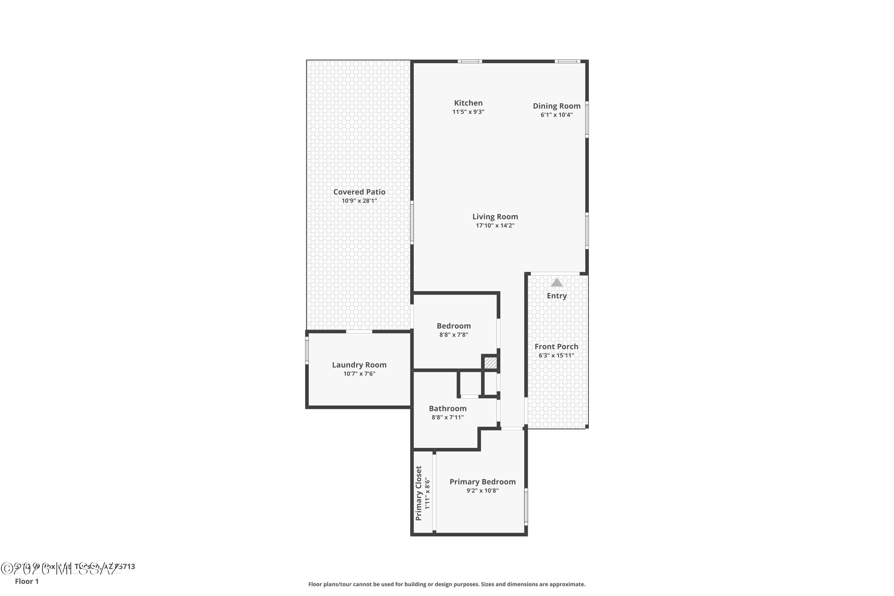 Tucson Estates (403-758) - Residential
