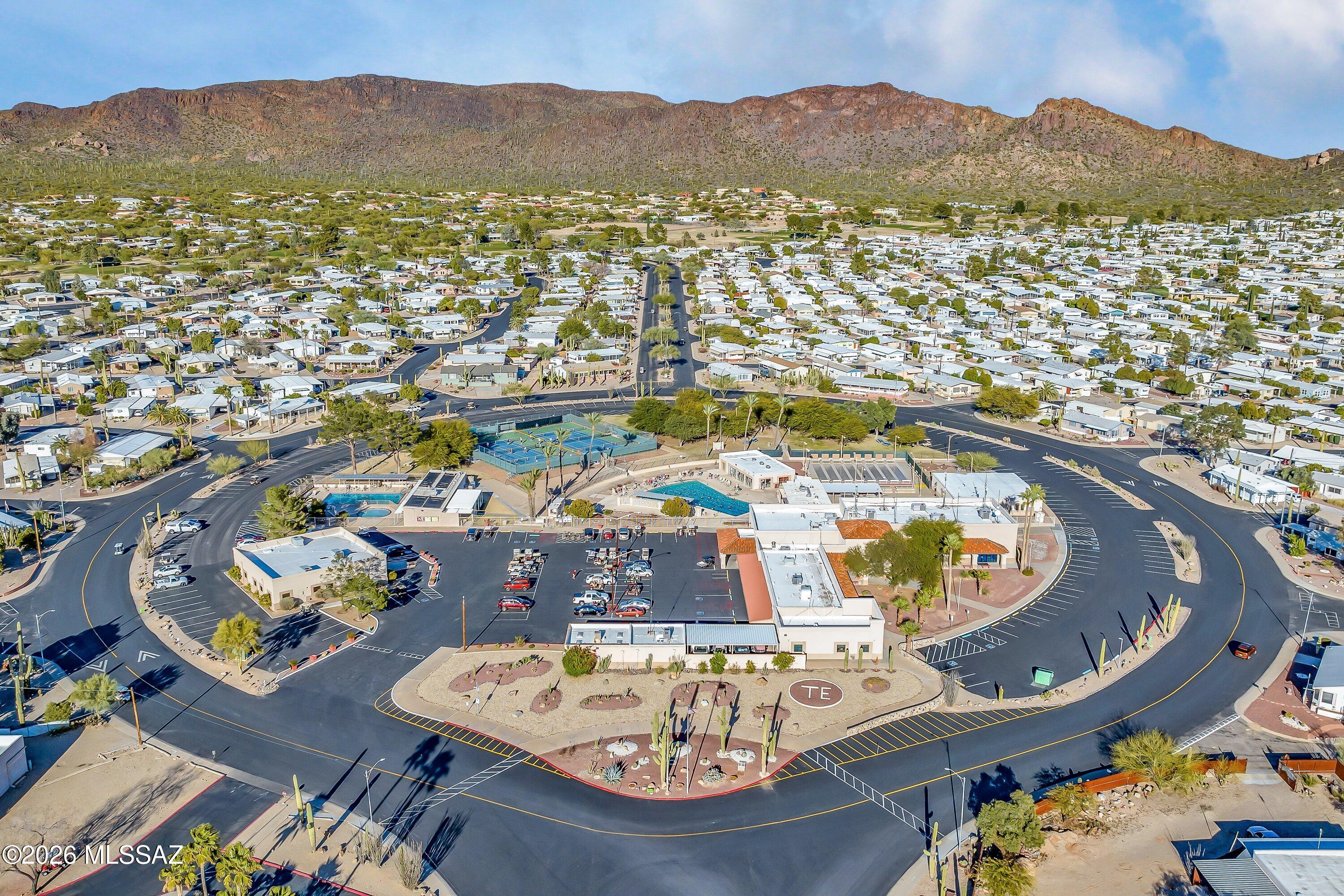 Tucson Estates (403-758) - Residential