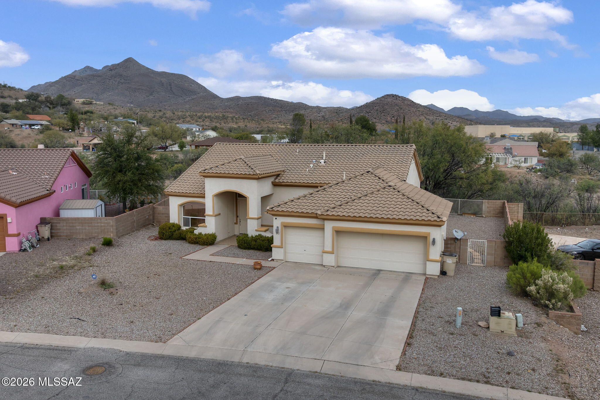 Sonoita Highlands - Residential