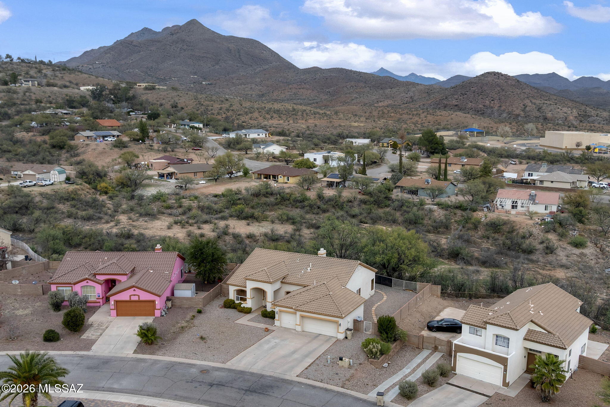 Sonoita Highlands - Residential