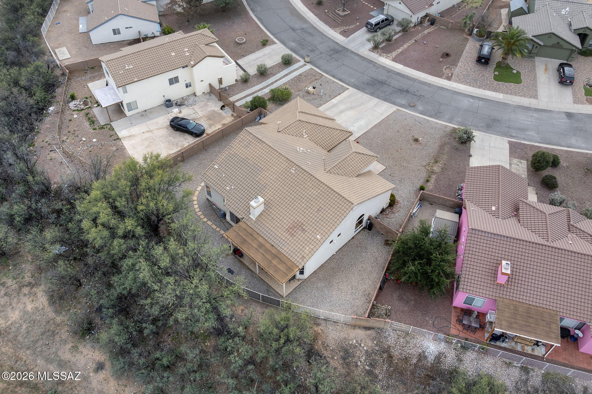 Sonoita Highlands - Residential