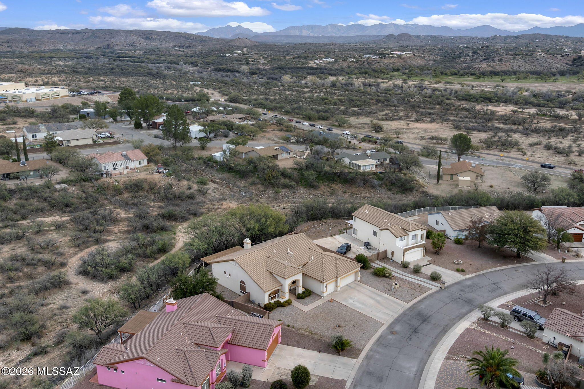 Sonoita Highlands - Residential