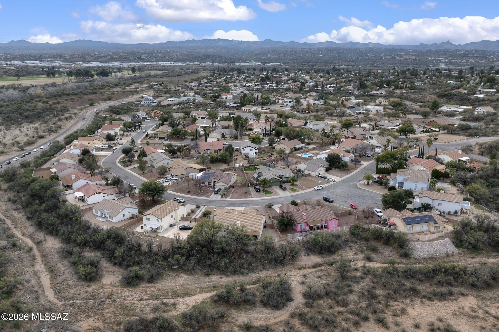 Sonoita Highlands - Residential