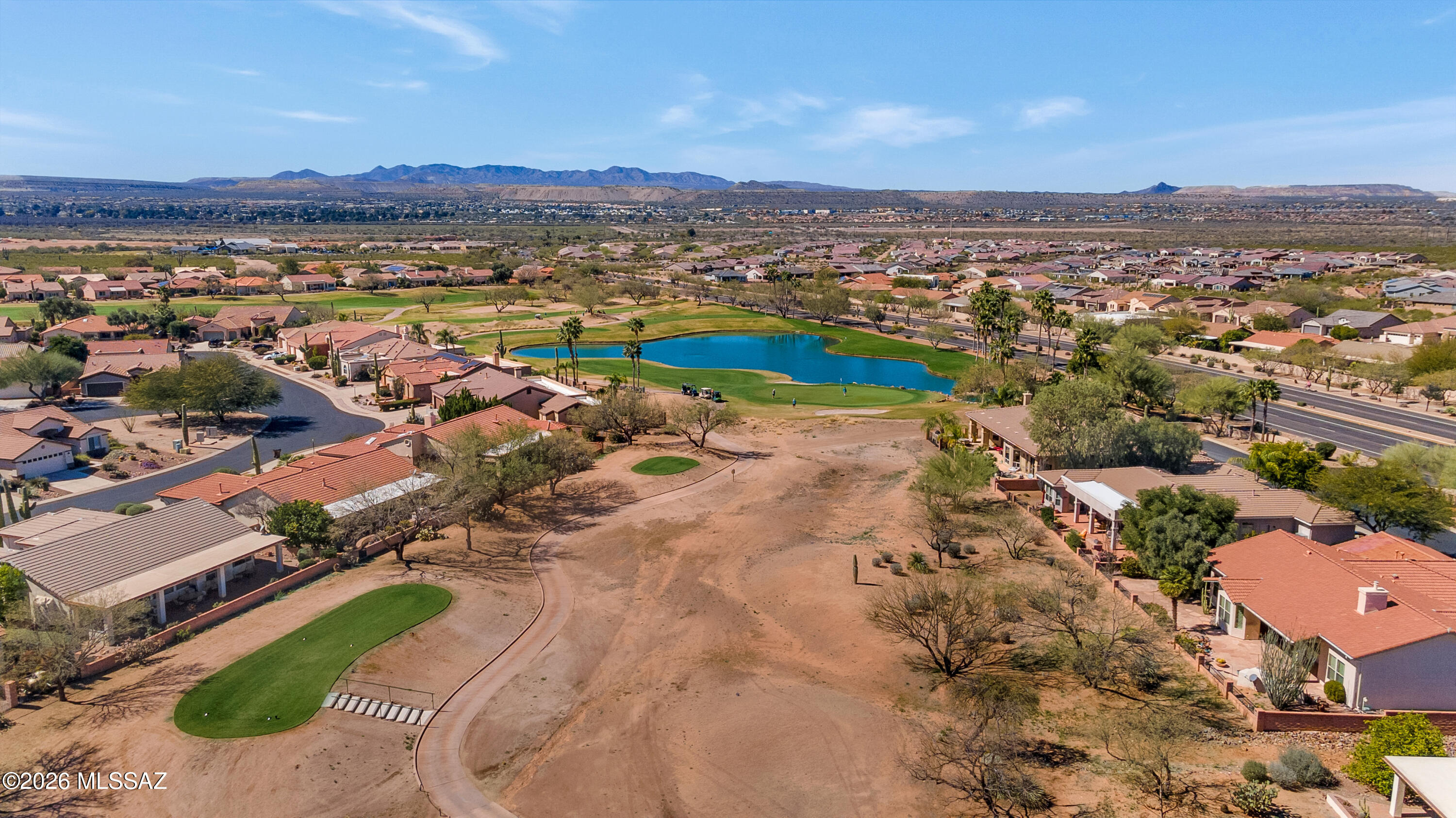 Quail Creek (1-306) - Residential