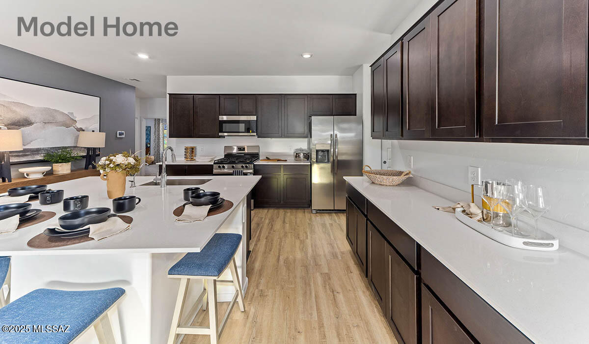 The Village at Barnett - Residential