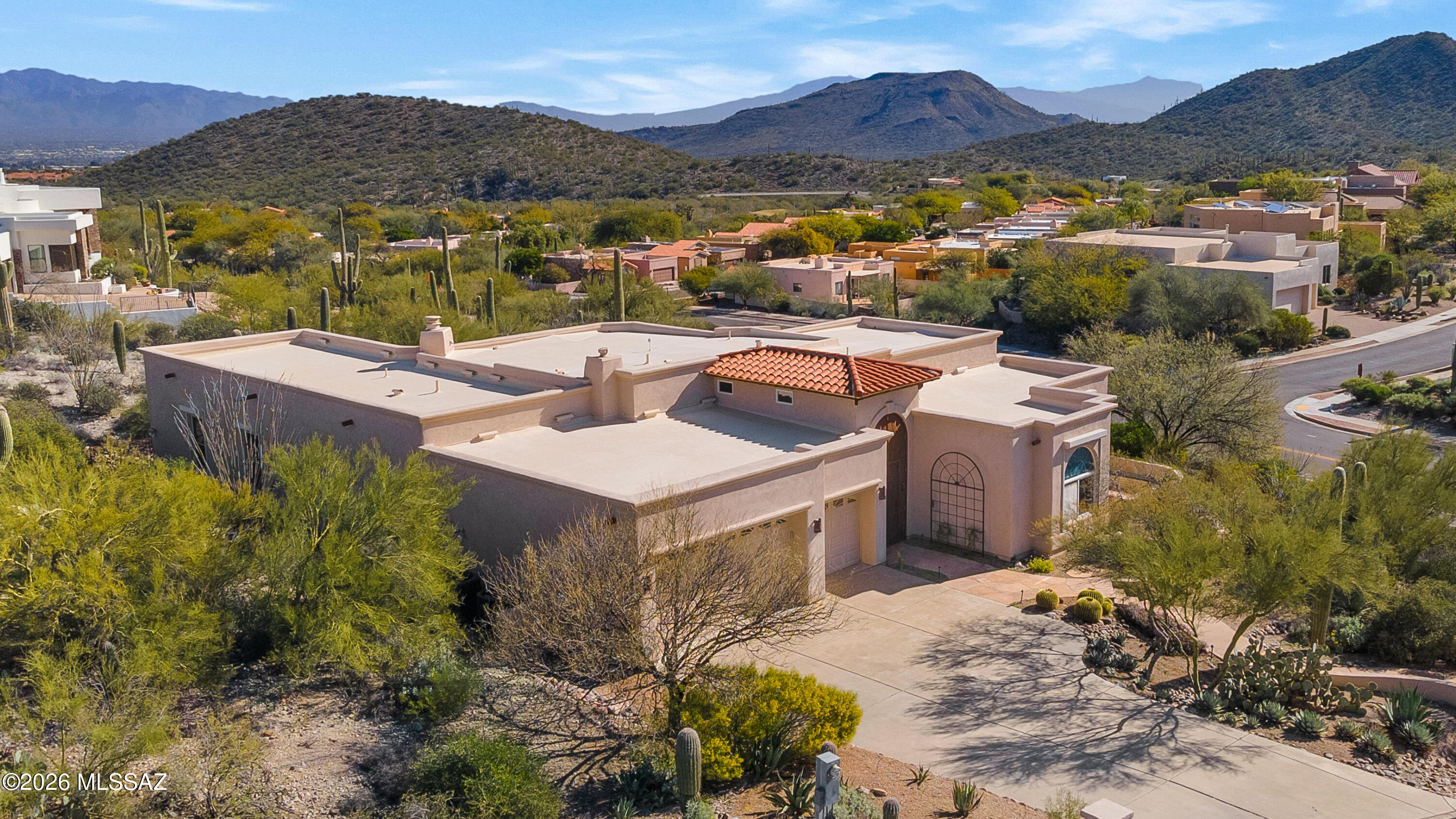 Eagles View (1-15) - Residential