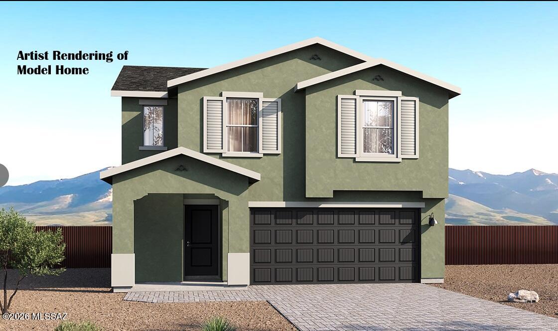 Beautiful new construction at Redford Estates by D.R. Horton! Welcome to the Elm plan- offering 1775 sq ft of beautifully designed living space. This two-story home features 4 bedrooms,212 bathrooms, and a 2-car garage, perfect for comfortable everyday living. The open concept main level provides a seamless flow between the kitchen, dining, and great room ideal for relaxing or entertaining at home. Upstairs, you'll find generously sized bedrooms, including a large primary sweet with ample closet space. Energy efficient with spray foam insulation and zero energy ready! Located near shopping, dining and major roadways making this an excellent opportunity!