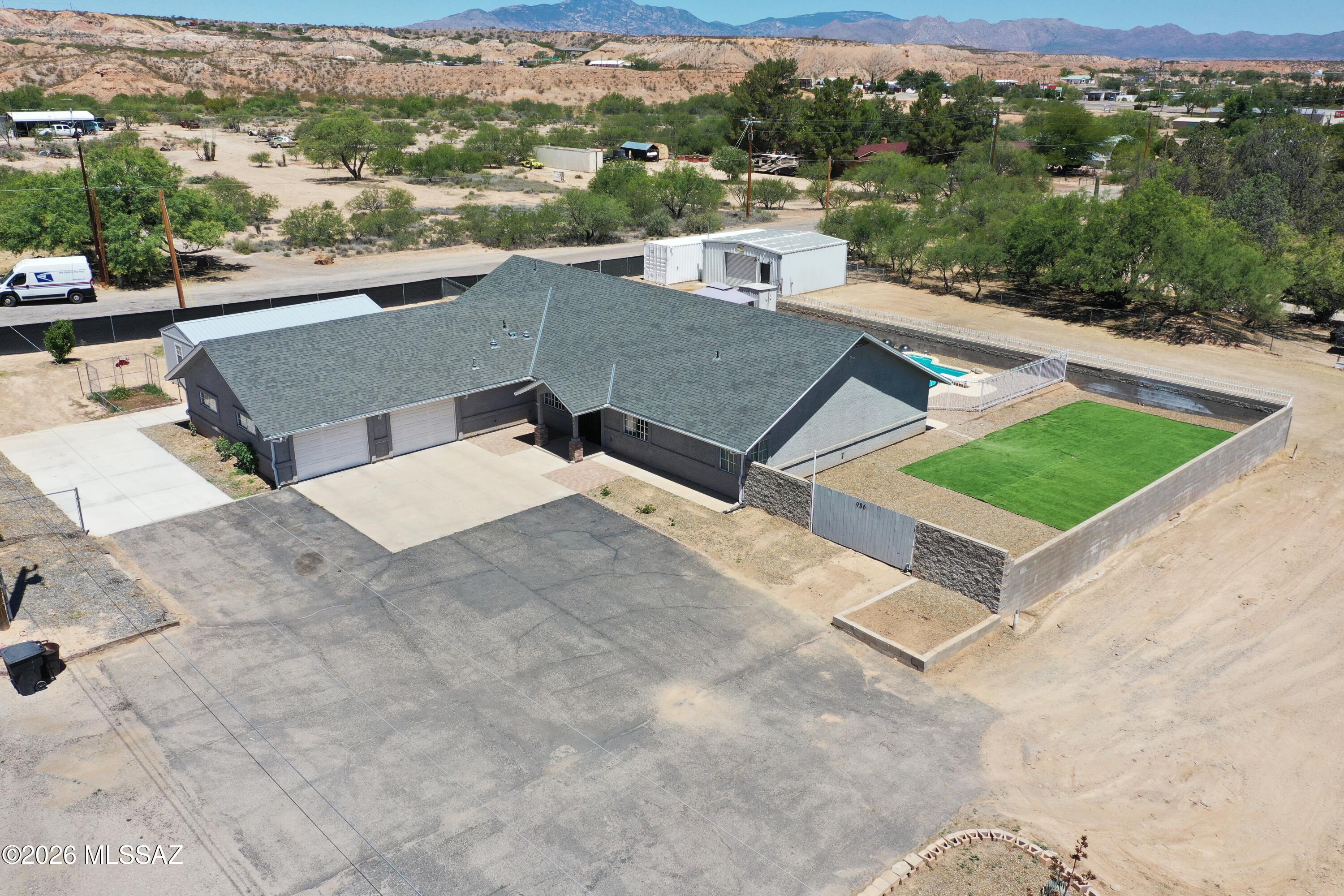 N/A - Residential