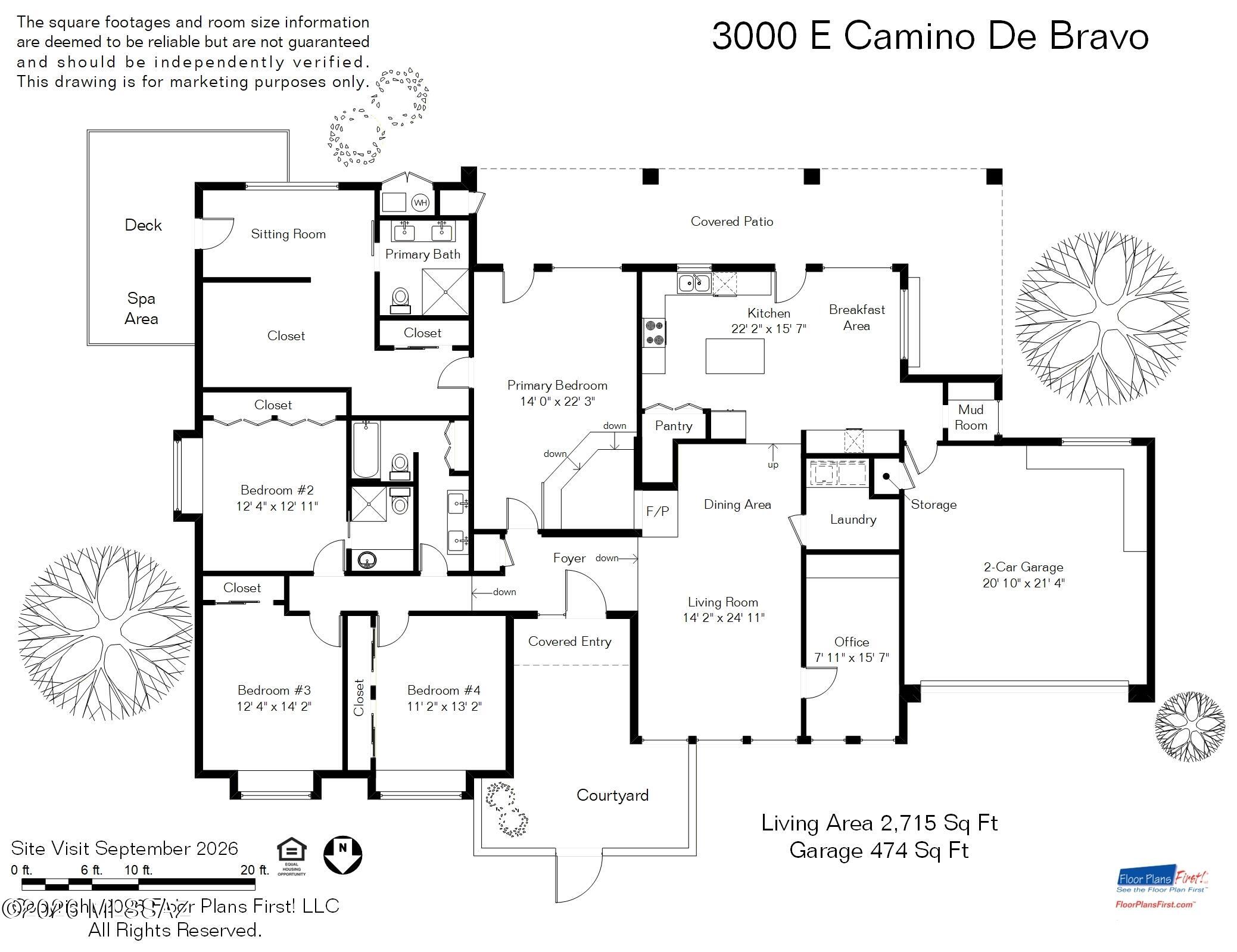 Catalina Foothills Estates NO. 6 (1-54) - Residential