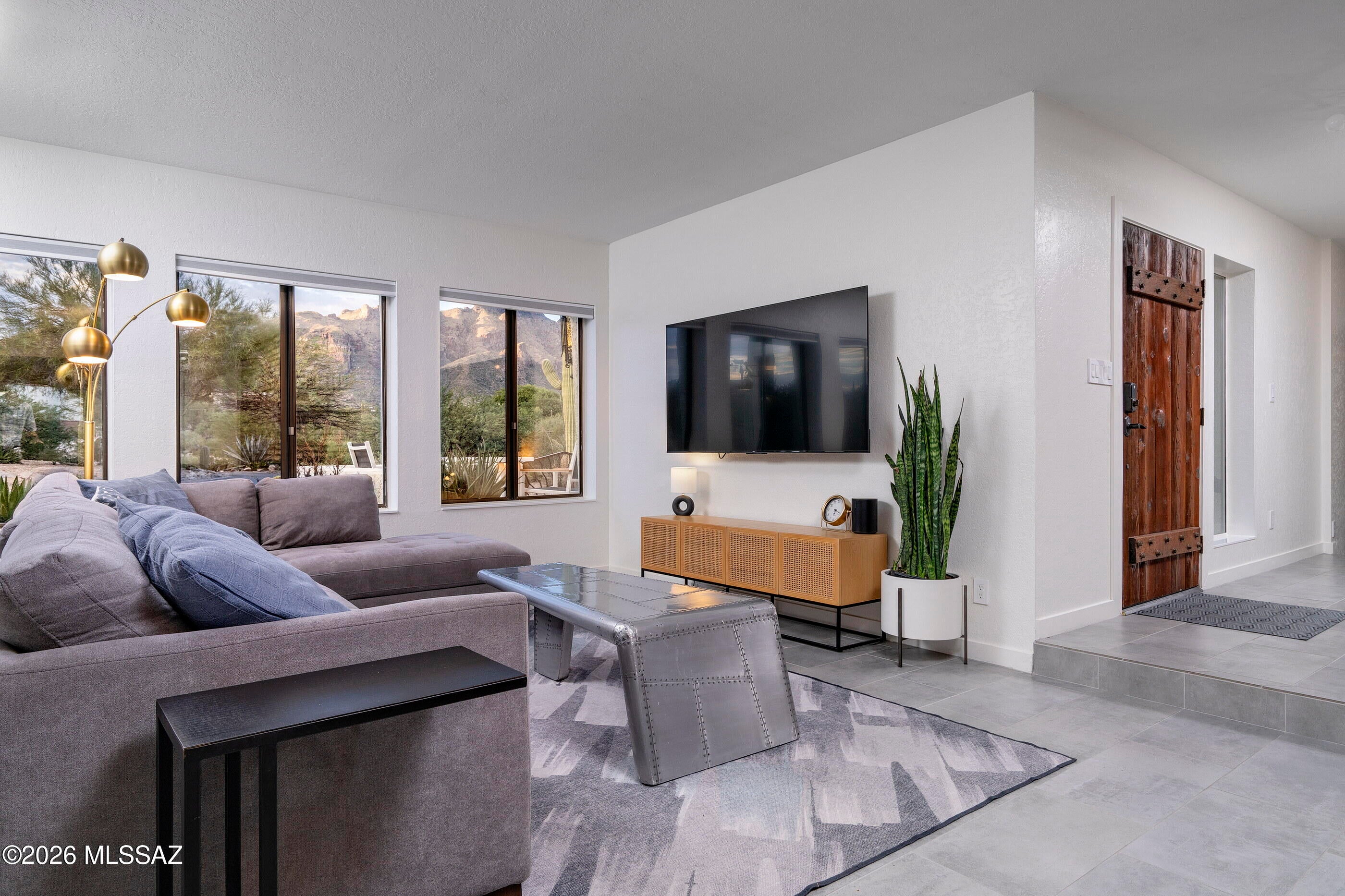 Catalina Foothills Estates NO. 6 (1-54) - Residential