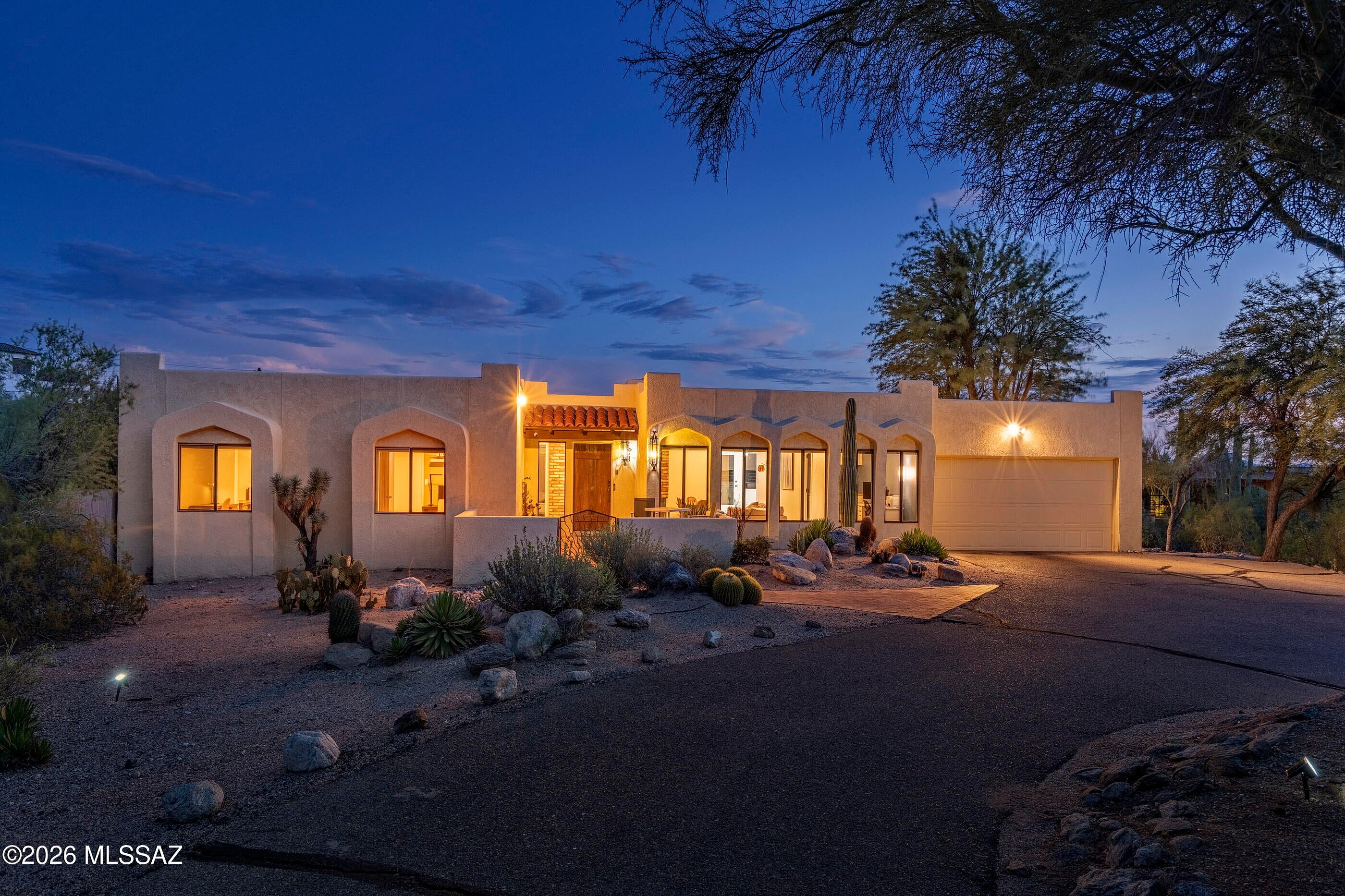 Catalina Foothills Estates NO. 6 (1-54) - Residential