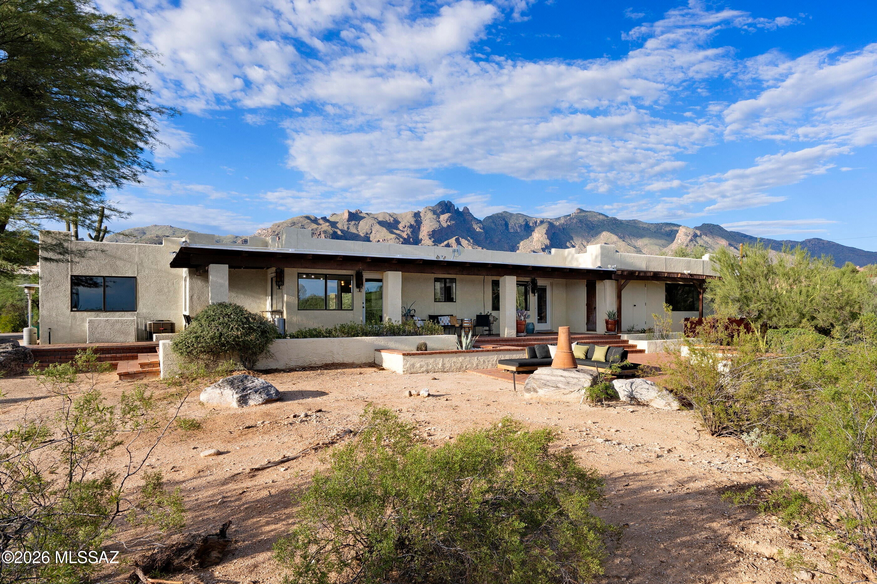 Catalina Foothills Estates NO. 6 (1-54) - Residential