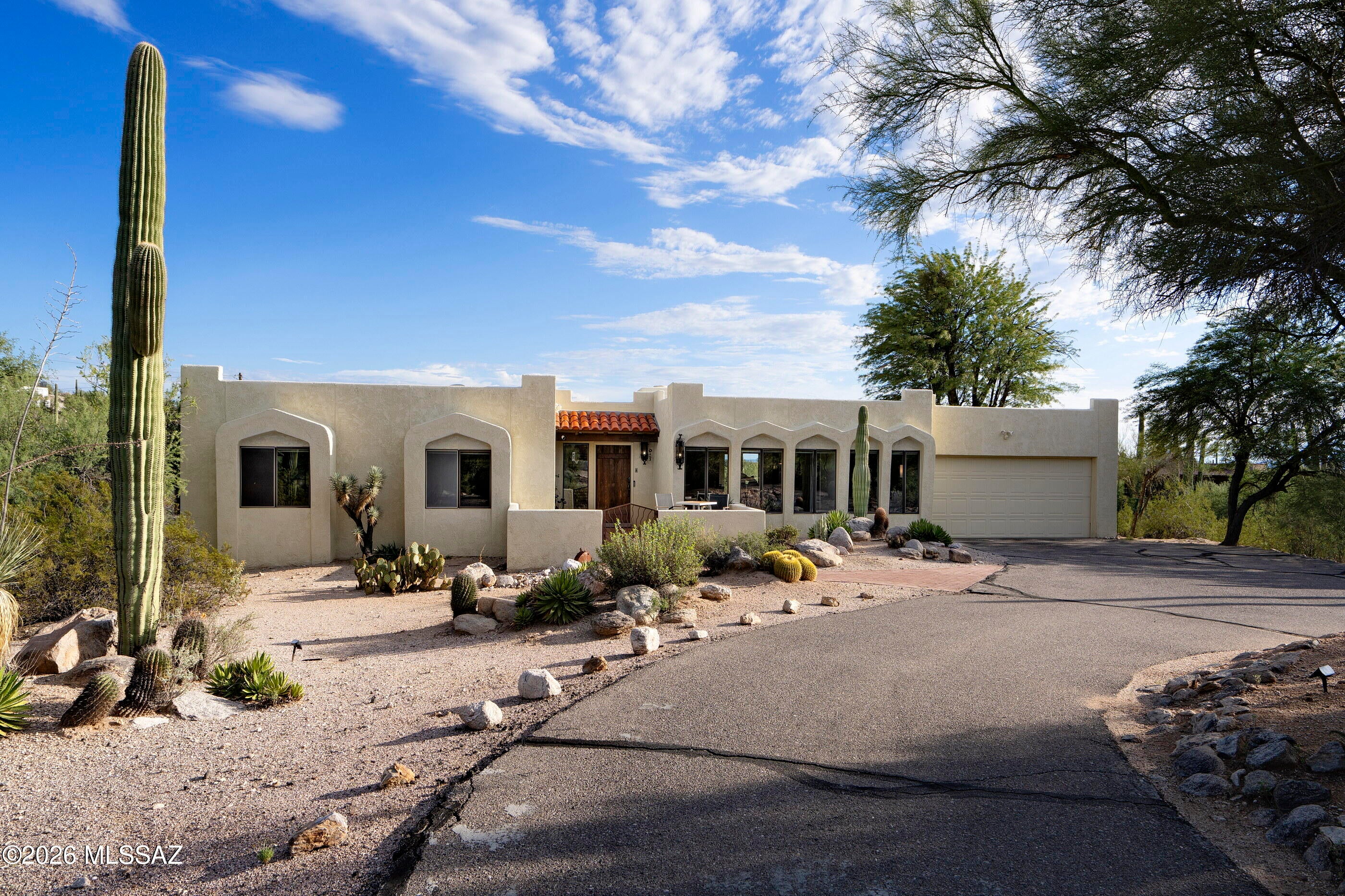 Catalina Foothills Estates NO. 6 (1-54) - Residential