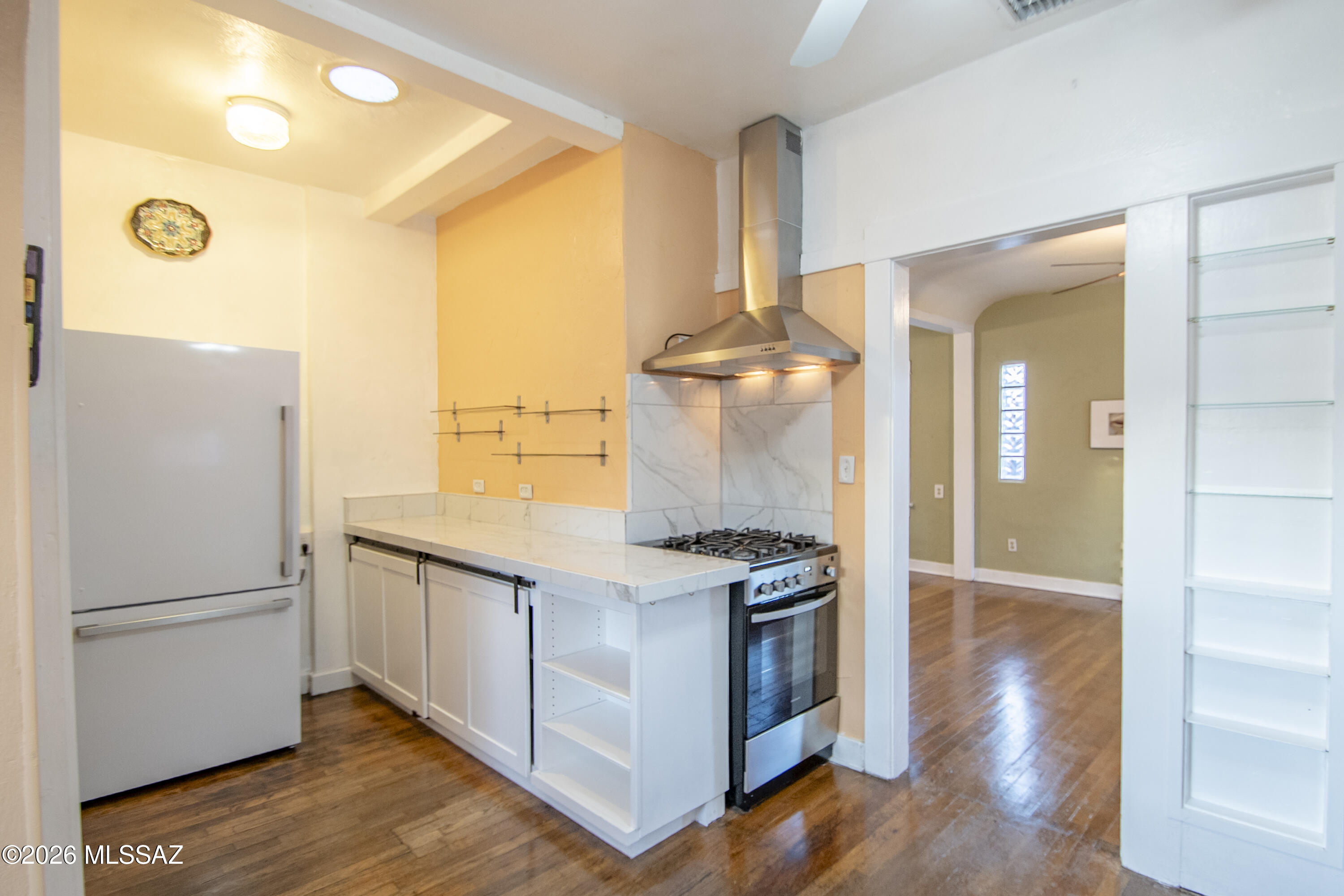 Speedway Park Addition Resub - Residential