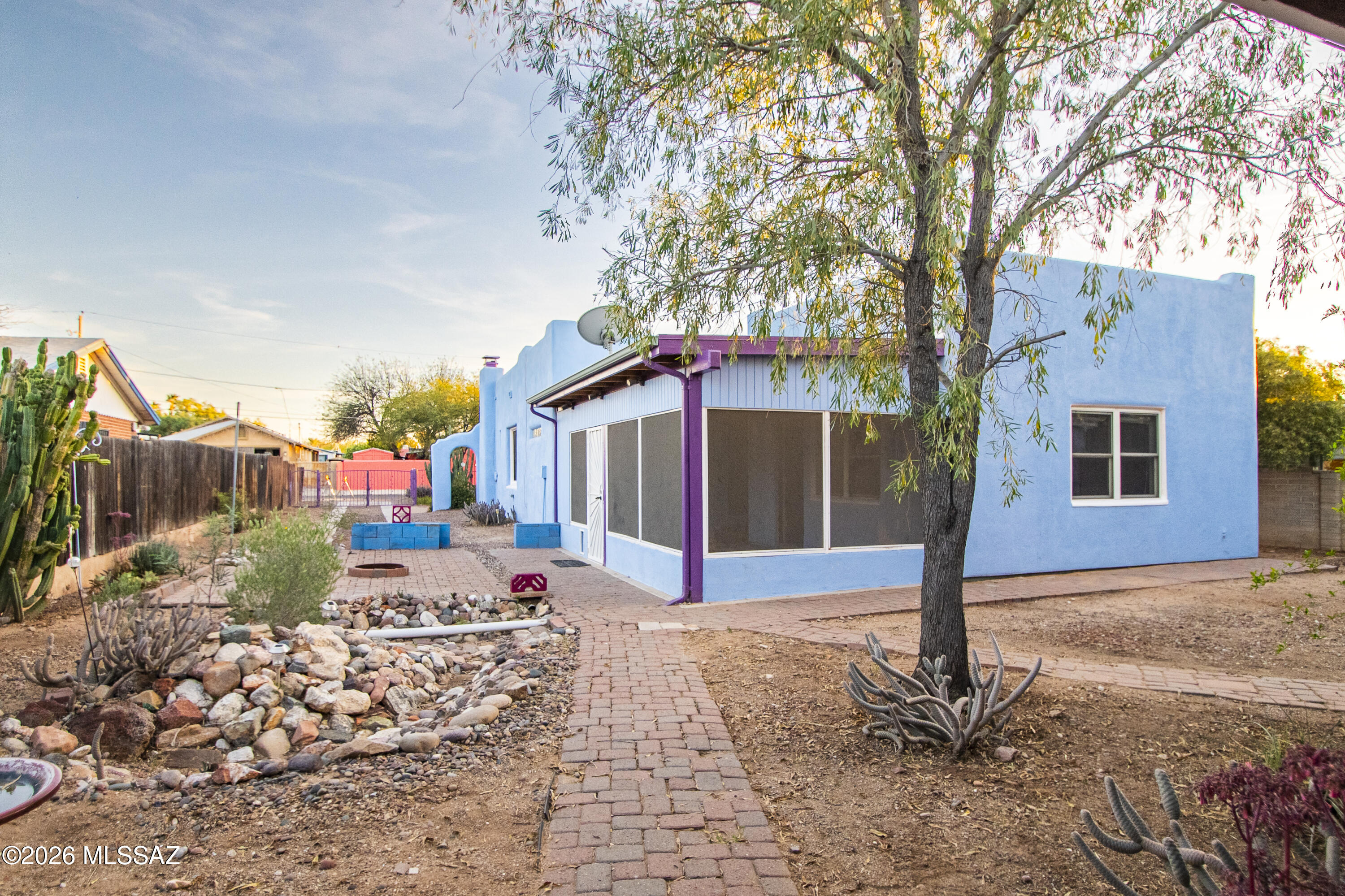 Speedway Park Addition Resub - Residential