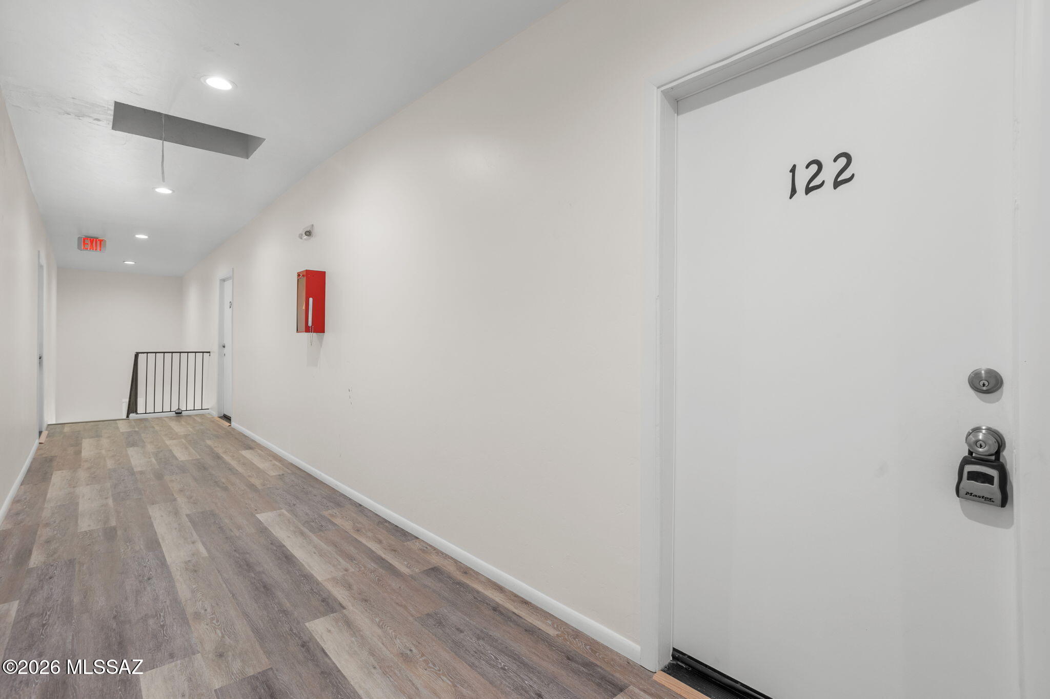 Barcelona Manor Condominiums - Residential