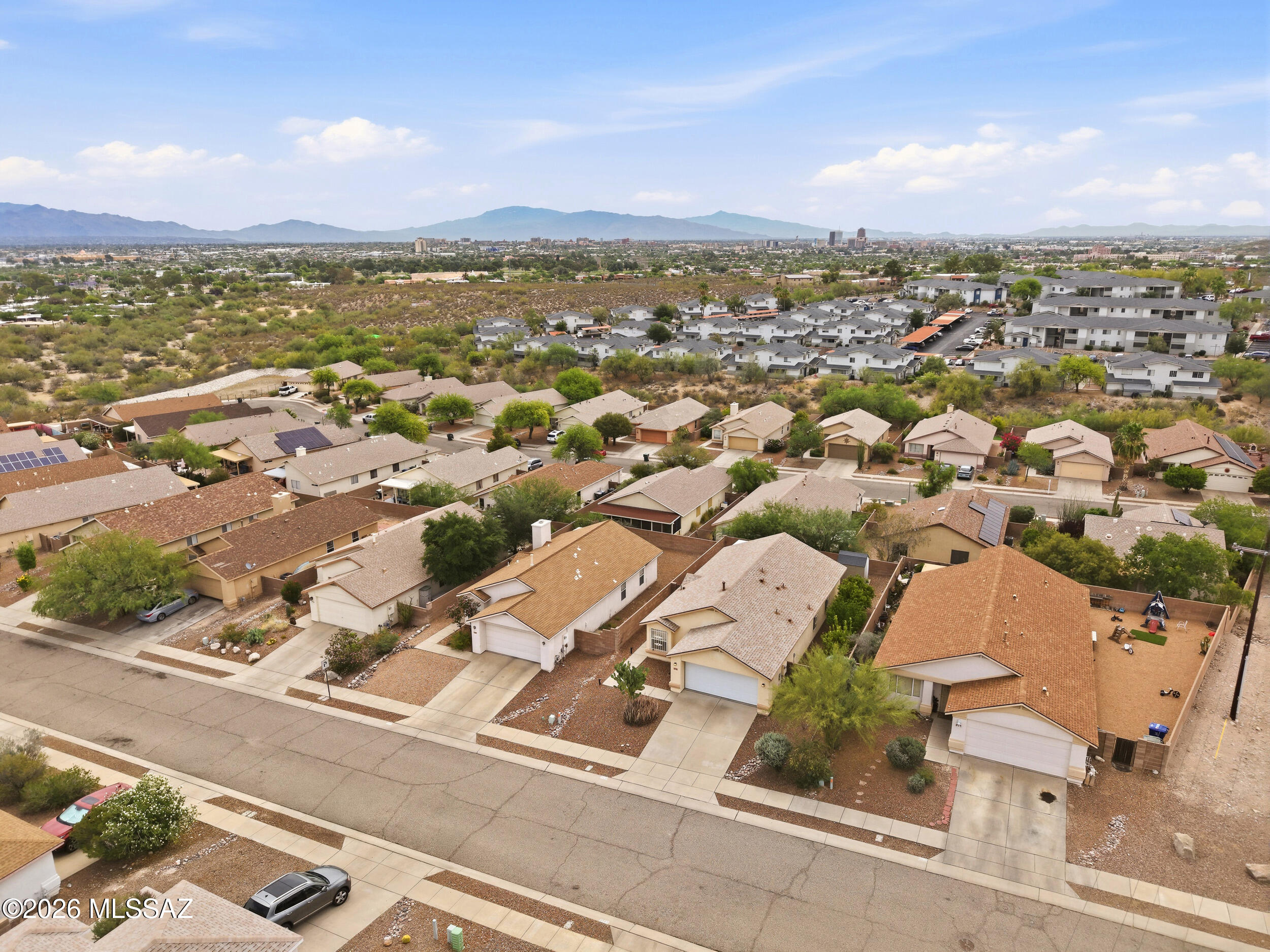 Rancho De Colinas (1-95) - Residential