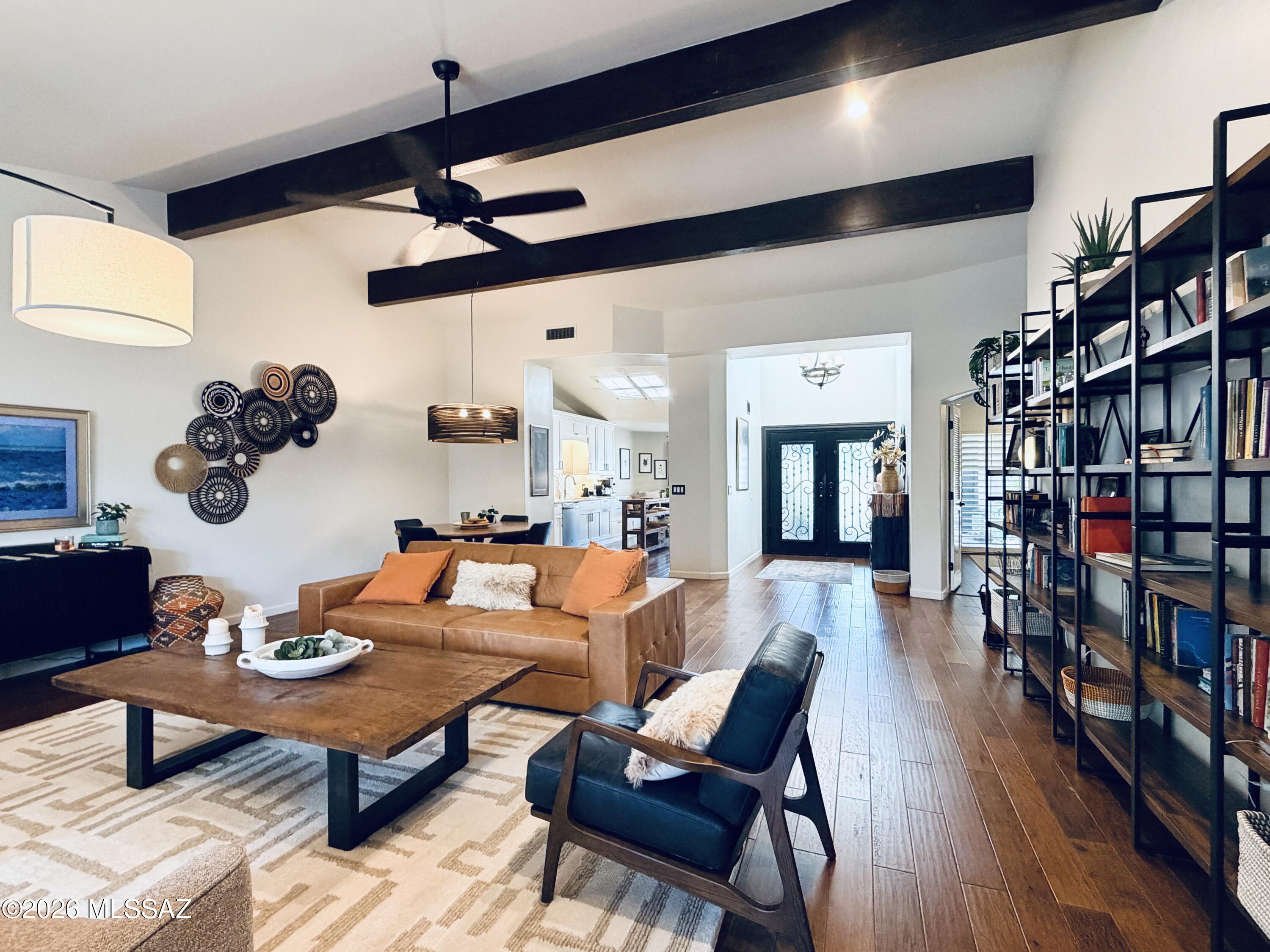 Riverbend - Sabino Canyon Road  (1-97) - Residential Lease