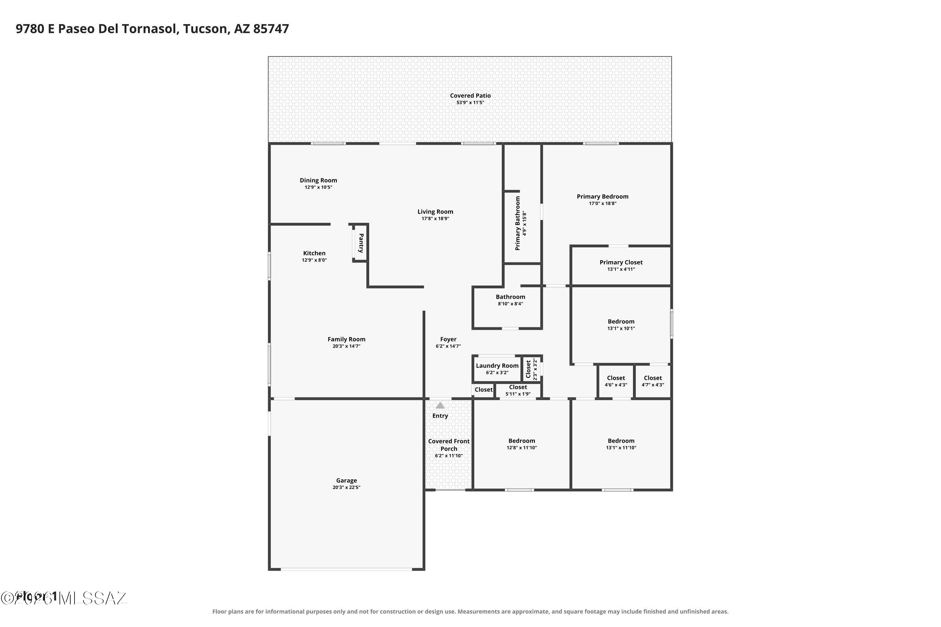 Hacienda Del Oro (1-78) - Residential